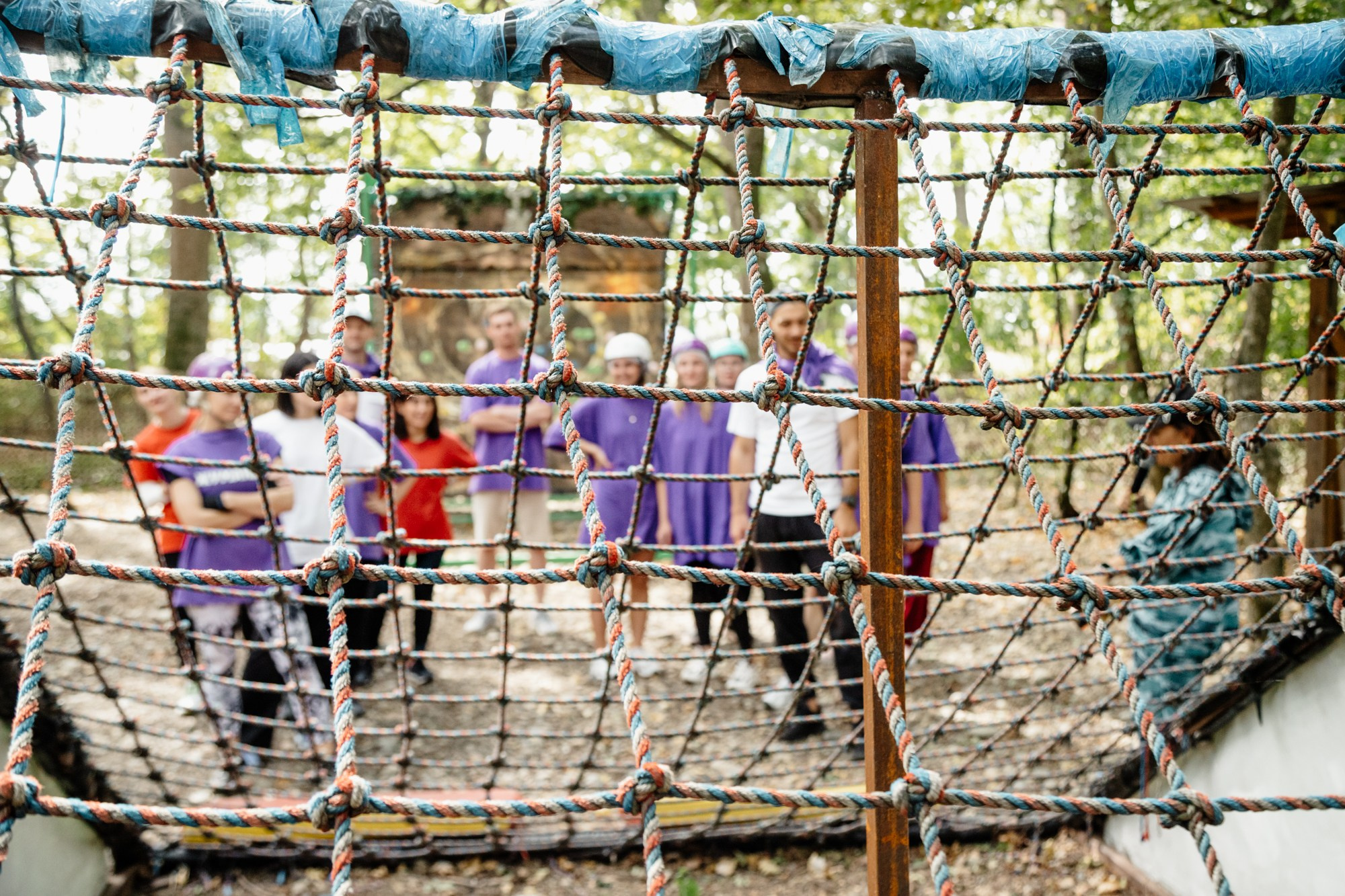 Игра «Джуманджи» от банка ВТБ. Репортажный, промышленный и маркетплейс-фотограф Дмитрий Чернат