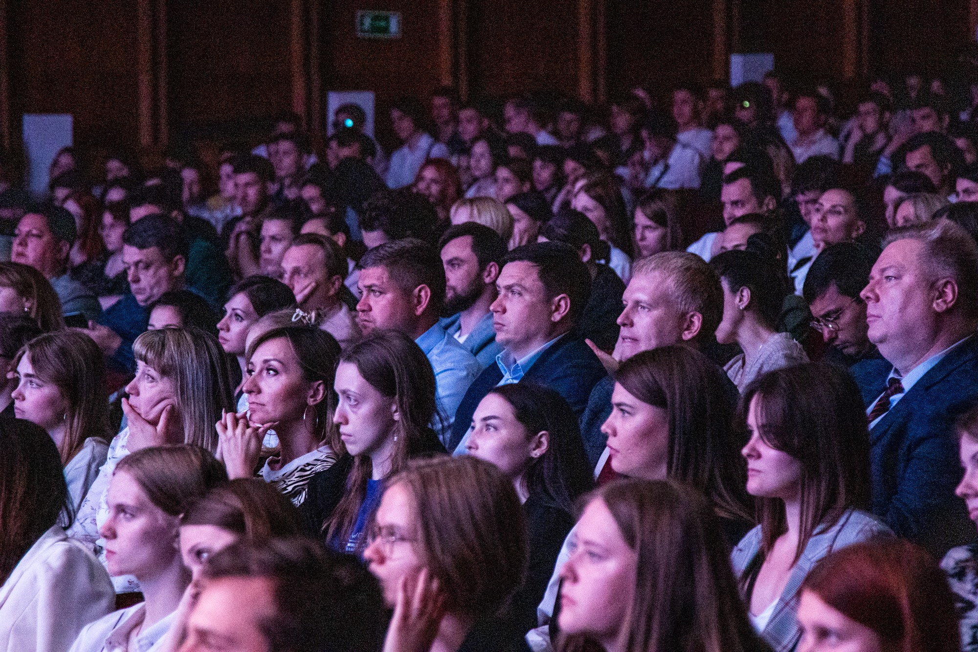 Гала-концерт «Студвесна на Кубани». Репортажный, промышленный и маркетплейс-фотограф Дмитрий Чернат