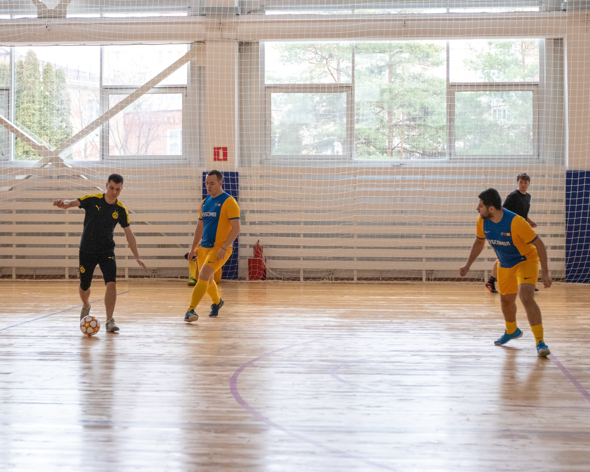 Открытый молодёжный кубок города Краснодара. Репортажный, промышленный и маркетплейс-фотограф Дмитрий Чернат