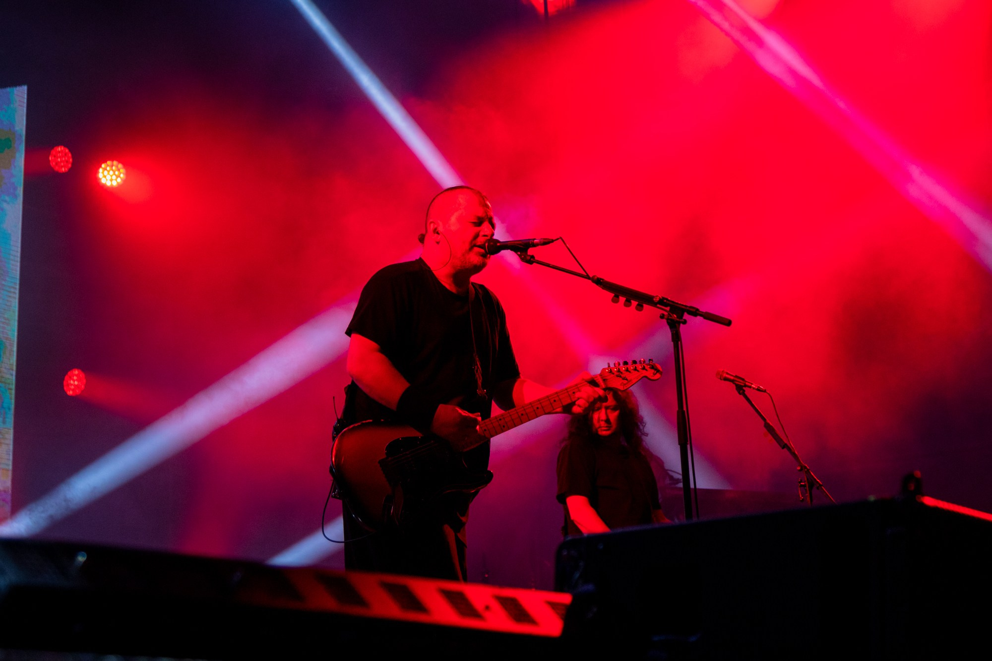 Вадим Самойлов «Агата Кристи». Репортажный, промышленный и маркетплейс-фотограф Дмитрий Чернат