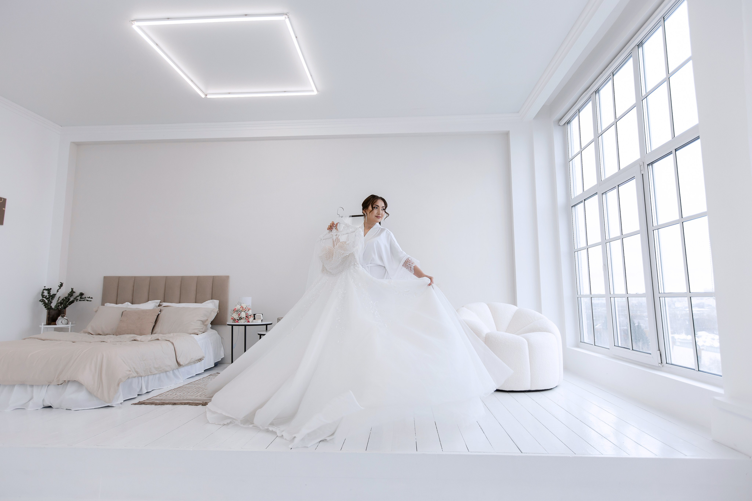 Анна и Алексей. Свадебный фотограф в Омске Яна Савина