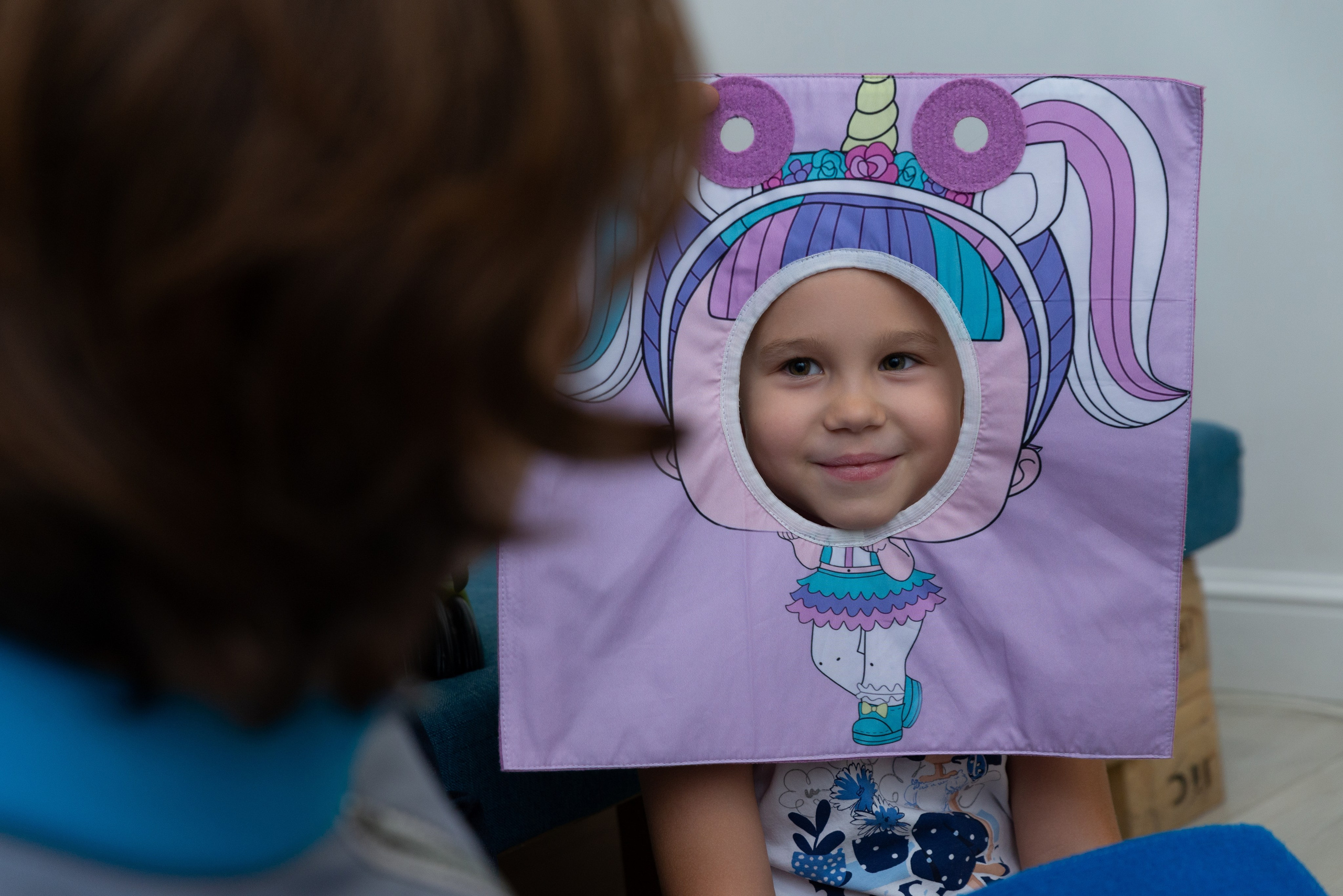 День Рождения Максима. Портретный фотограф в г. Москва Солнцево Яковлева Анастасия