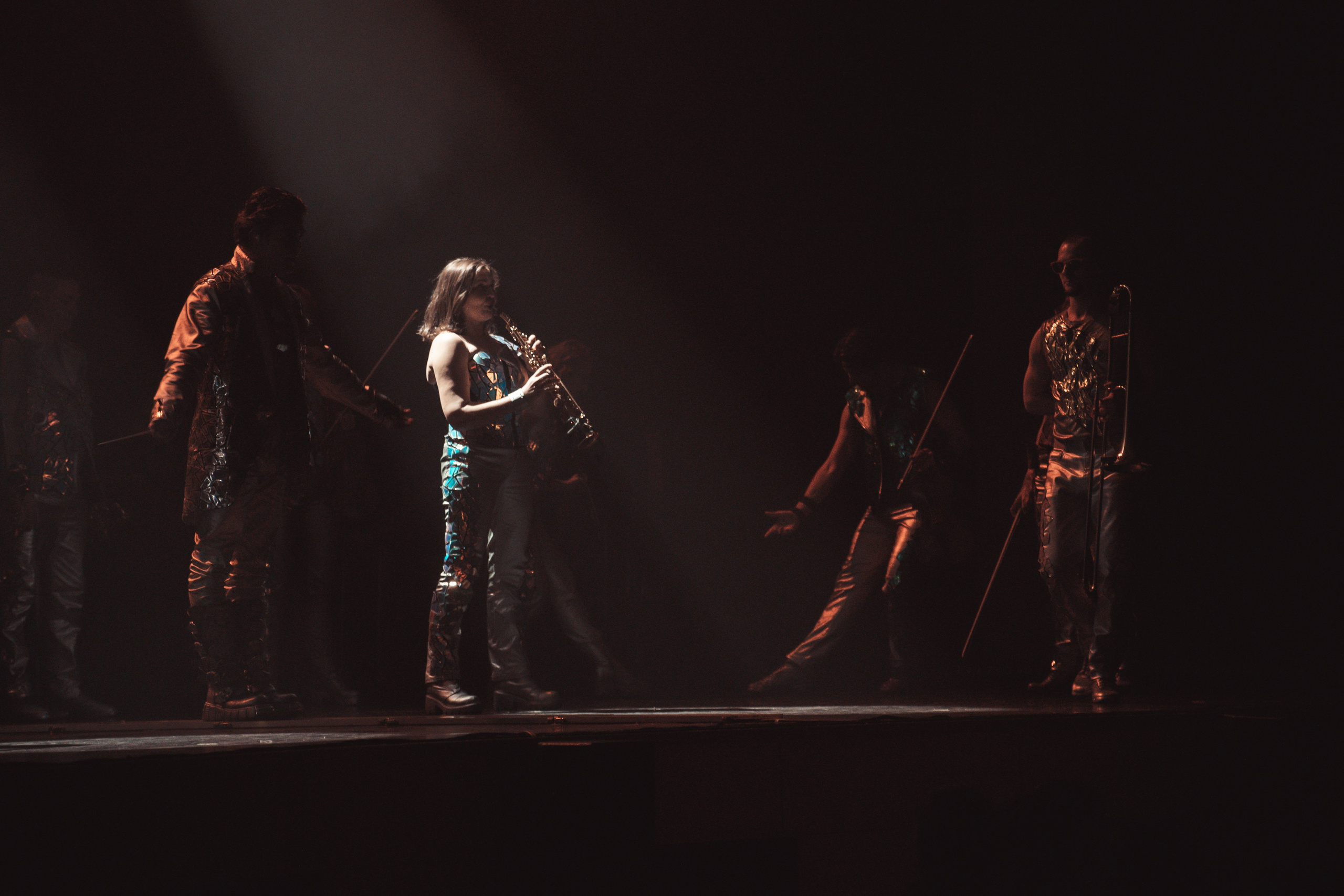 Concord Orchestra. Красноярск, 25.02.2025. Фотограф Регина Крикунова г. Красноярск