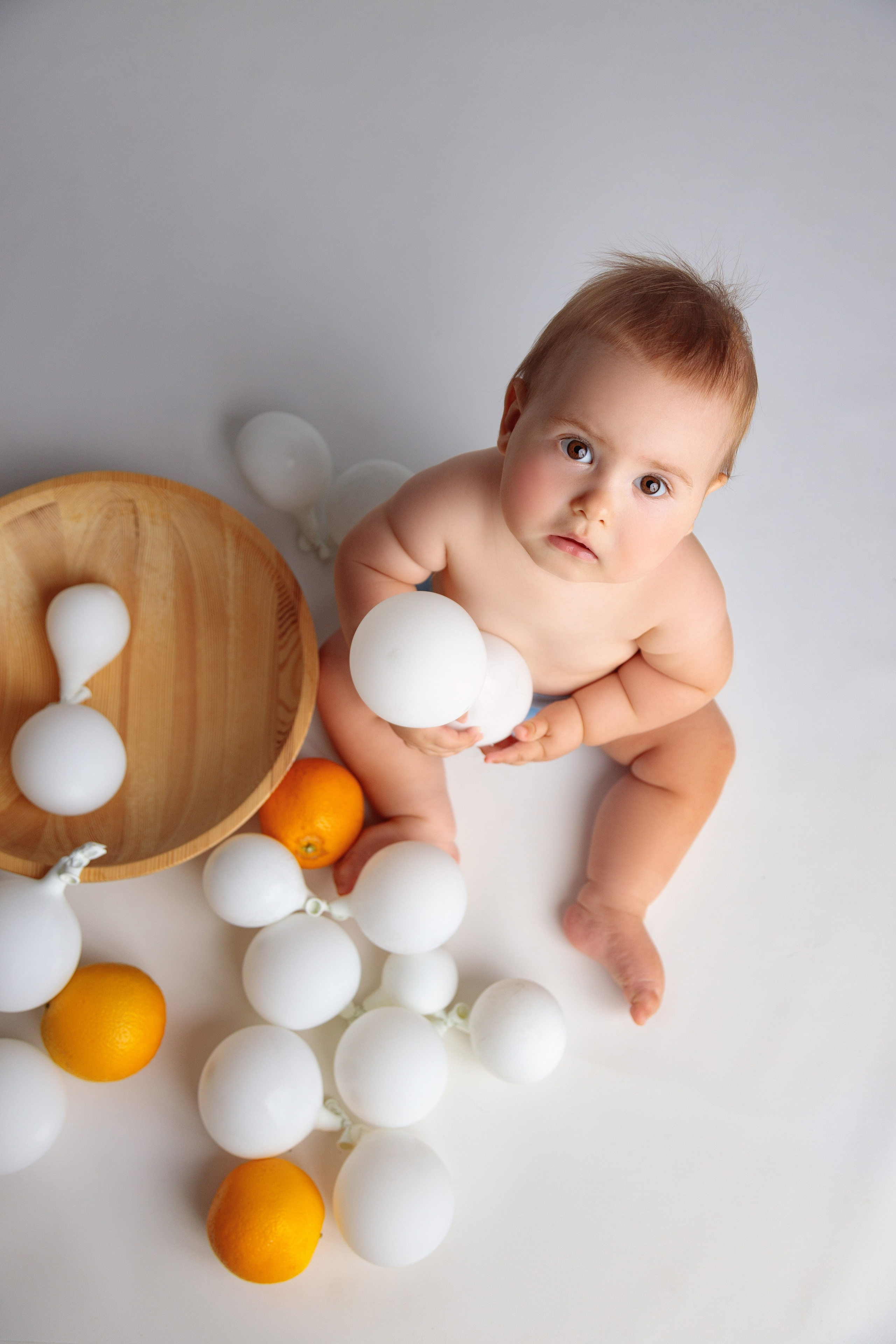 ШароВанный. Детский семейный фотограф Великие Луки Анна Никонова
