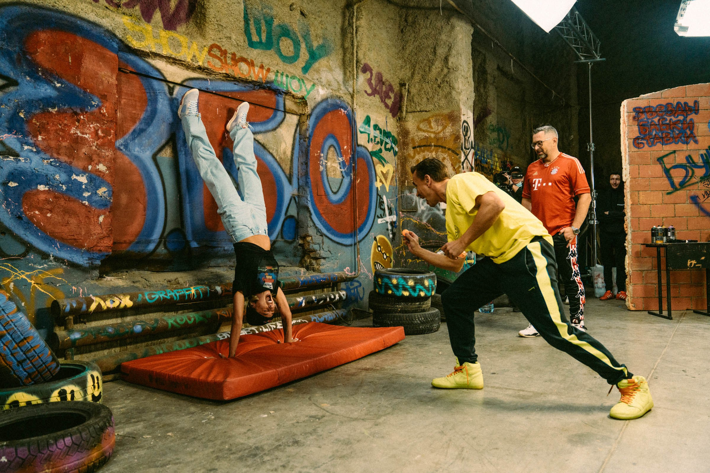 ЗБС шоу фото, Фотограф на шоу, Шоу Насти Ивлеевой фото, ЗБС шоу дискотека авария