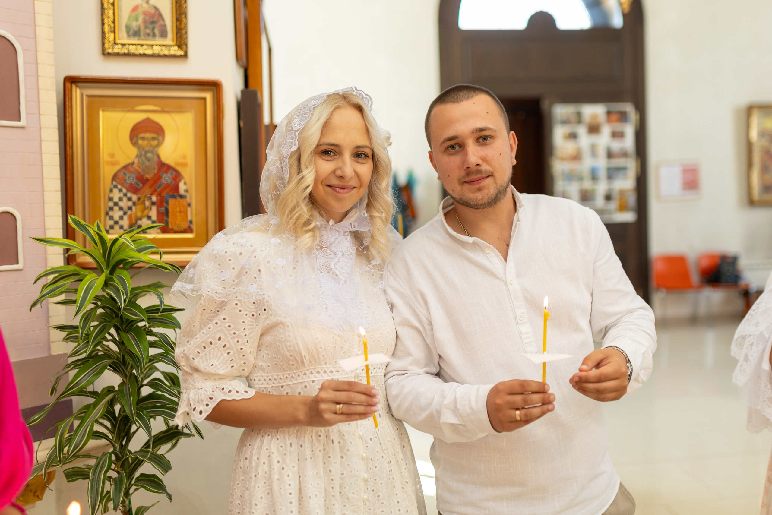 Крещение Артёма (все фото с таинсвта крещения). Фотограф новорожденных. Детский и семейный фотограф Марьяна Юдина