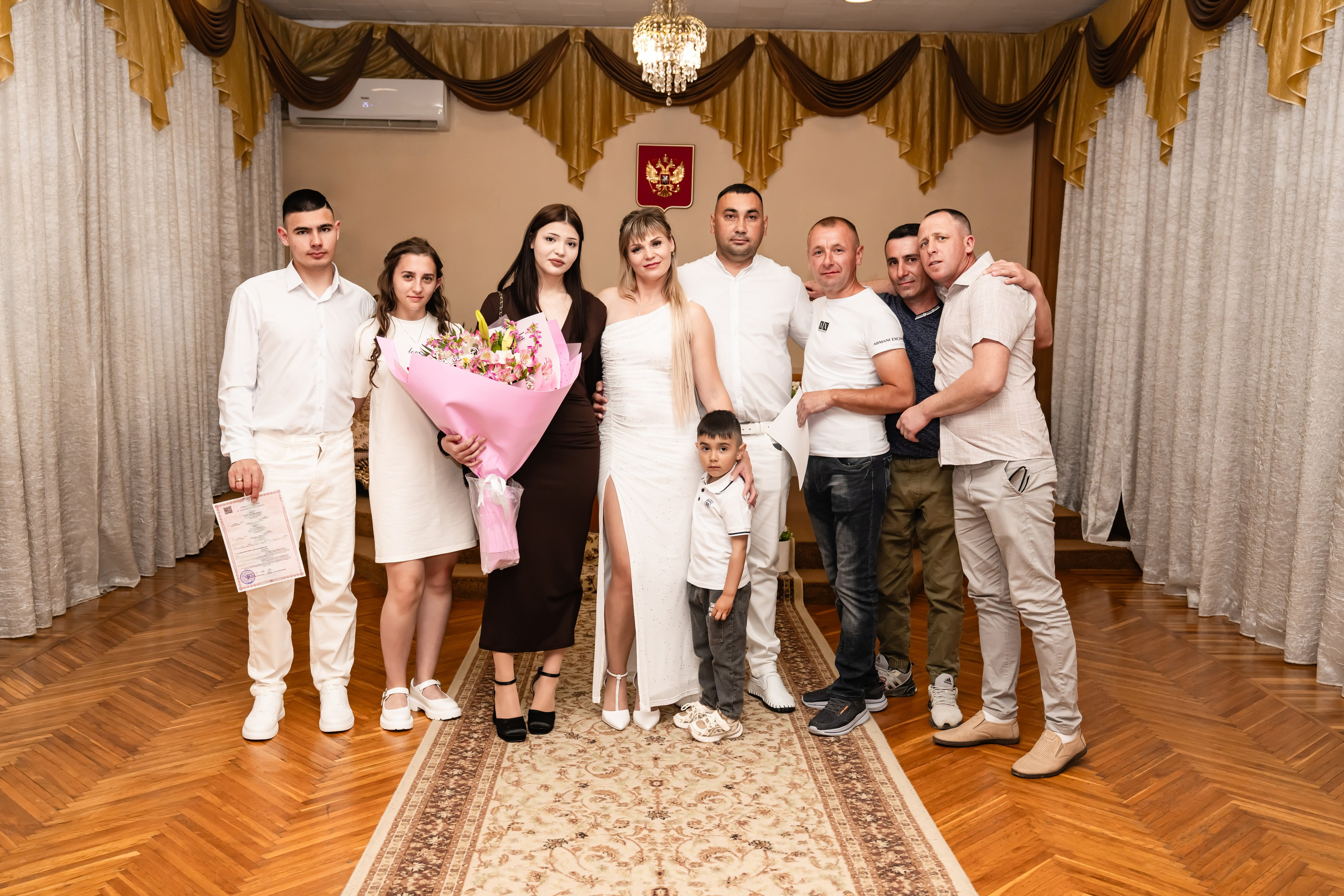 Свадебные фотосессии. Роспись в ЗАГСе. Выездная регистрация. Студийный и свадебный фотограф и видеограф в Севастополе — Юлия Макаренко