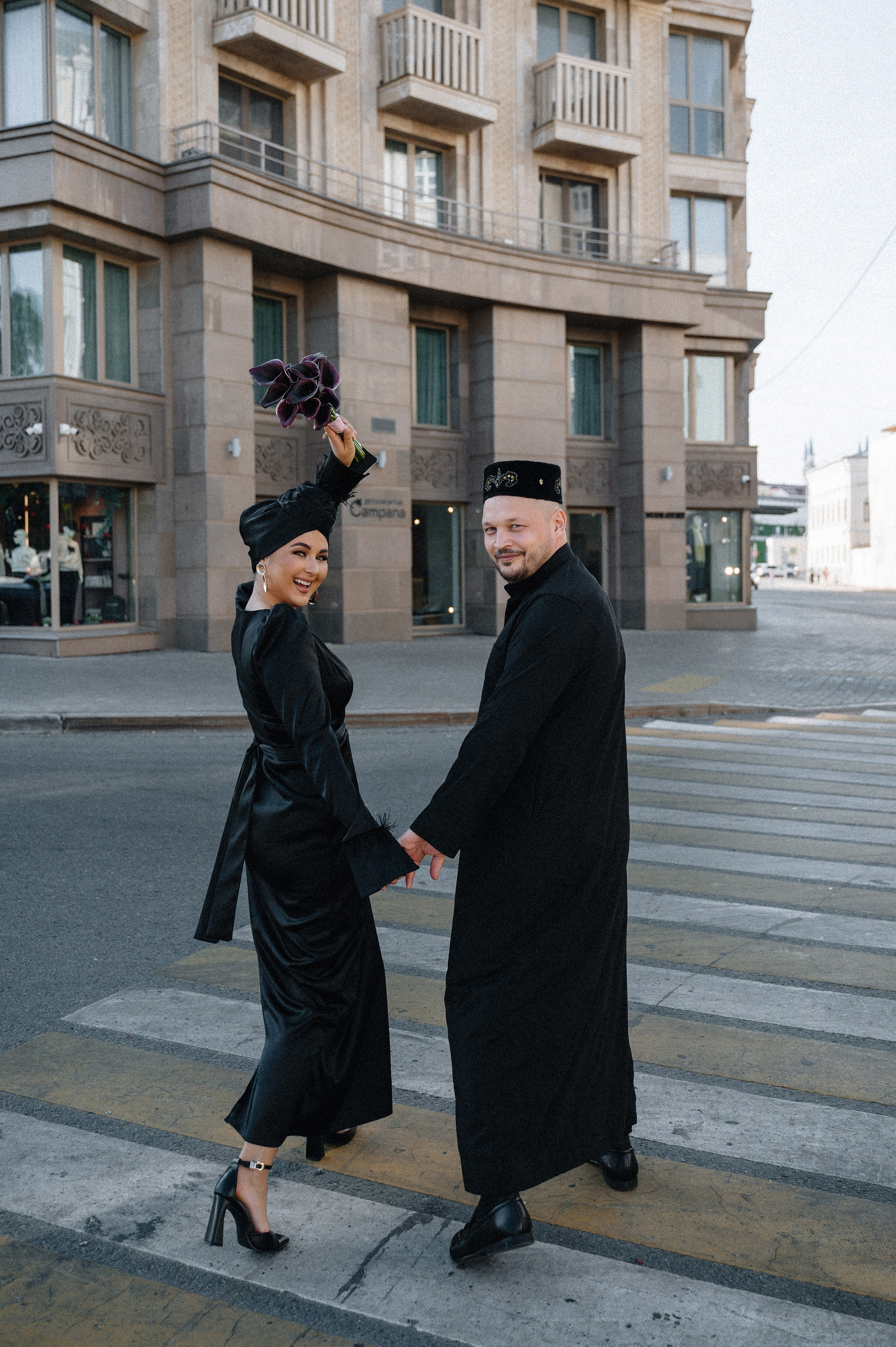 Никах Аделя и Анисы. Свадебный и репортажный фотограф в Казани Айрат Хайриев