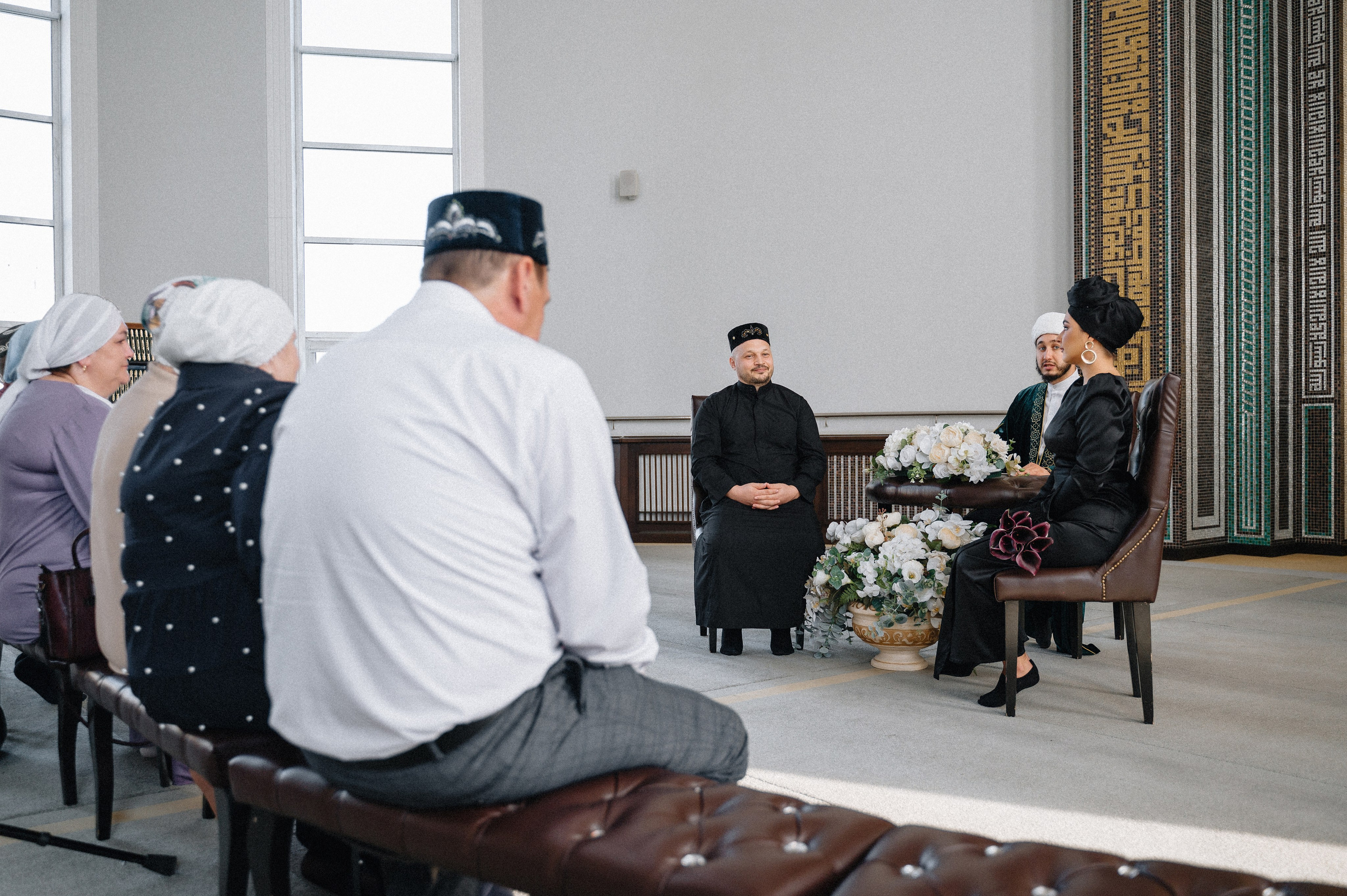 Никах Аделя и Анисы. Свадебный и репортажный фотограф в Казани Айрат Хайриев