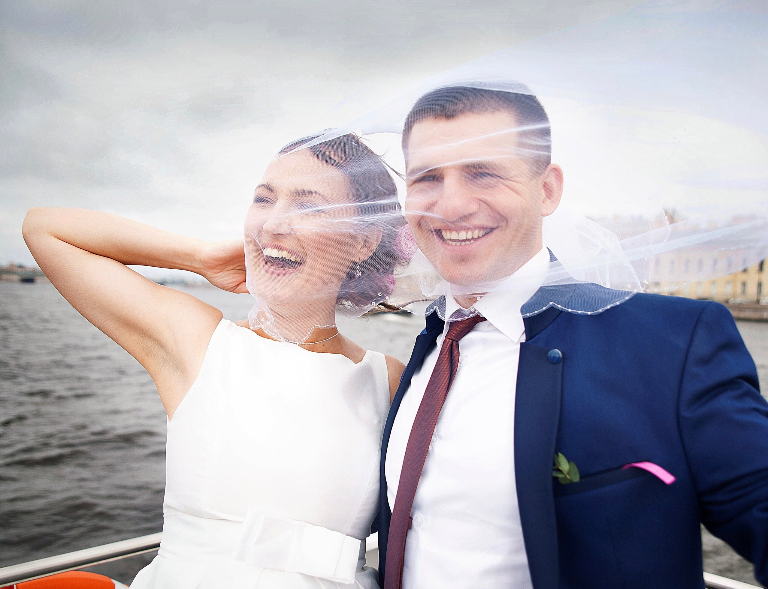 Свадьба Степана и Александры. Фотограф из Санкт-Петербурга Ильинская Ксения