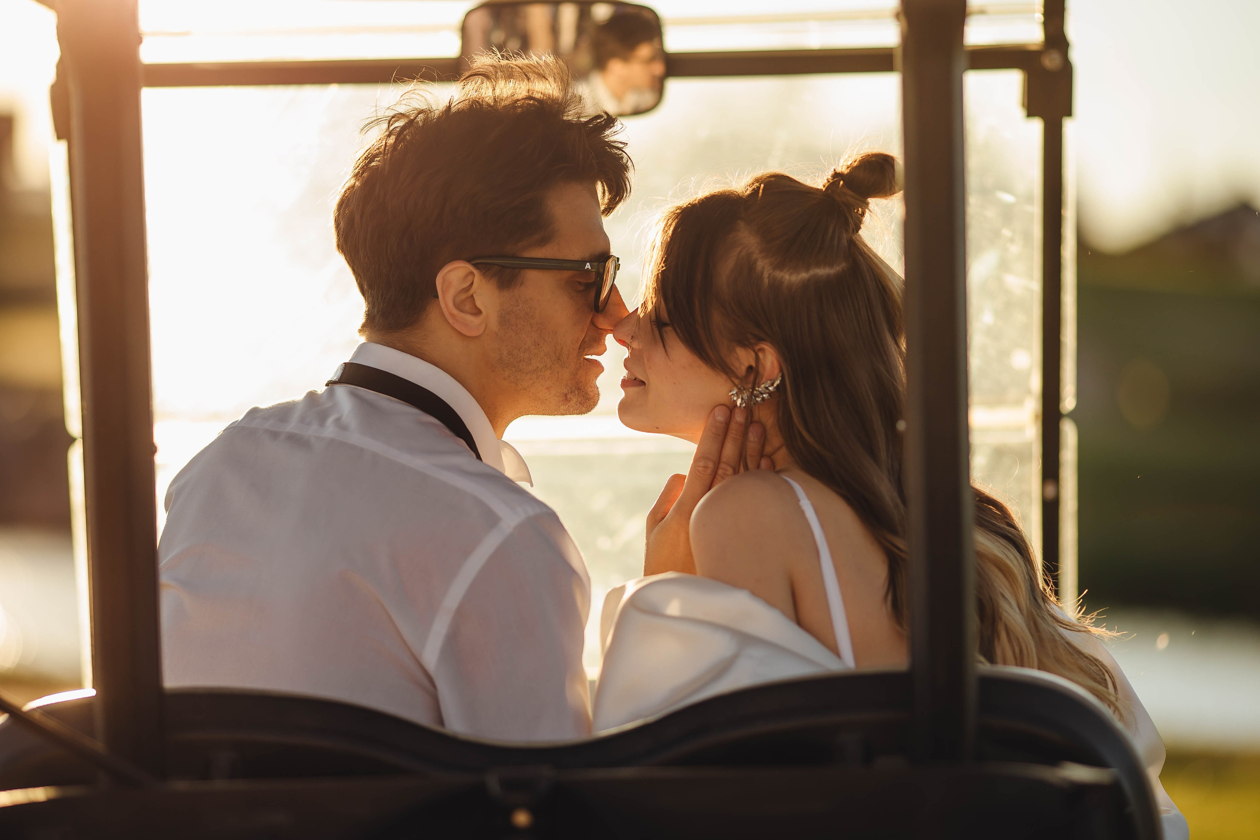 Свадебная фотосессия Димы и Тани. Фотограф из Санкт-Петербурга Ильинская Ксения