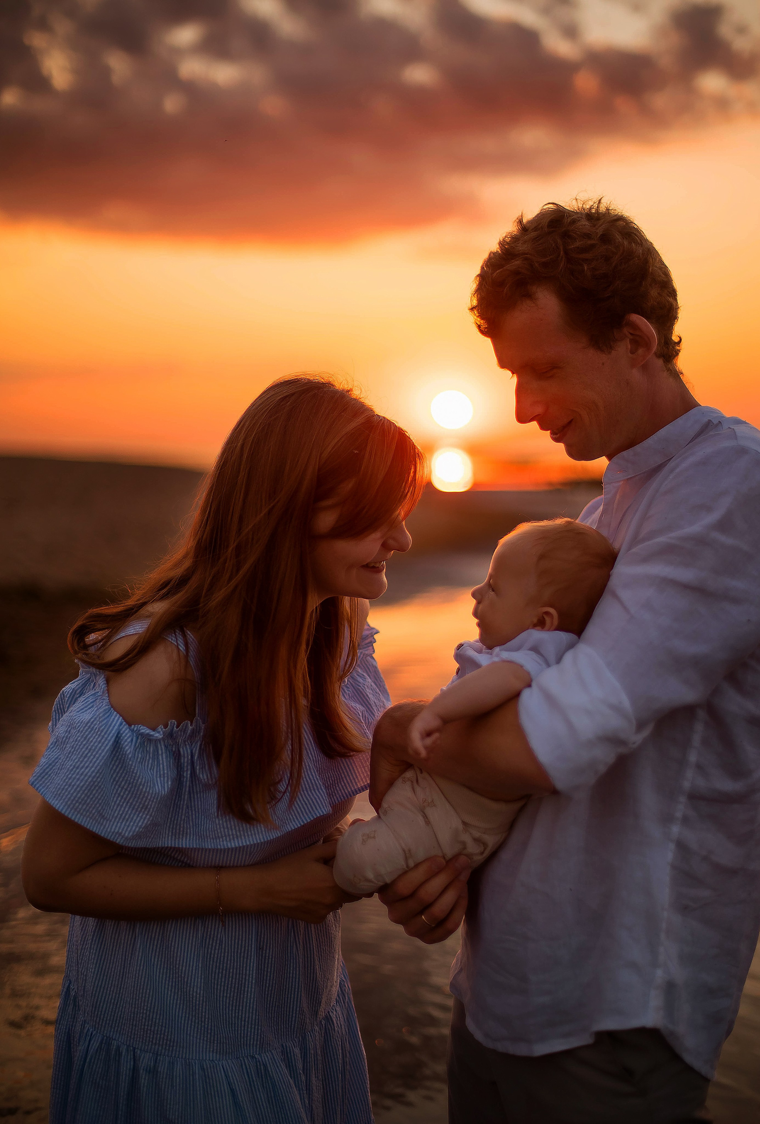 СЕМЬЯ. Фотограф из Санкт-Петербурга Ильинская Ксения