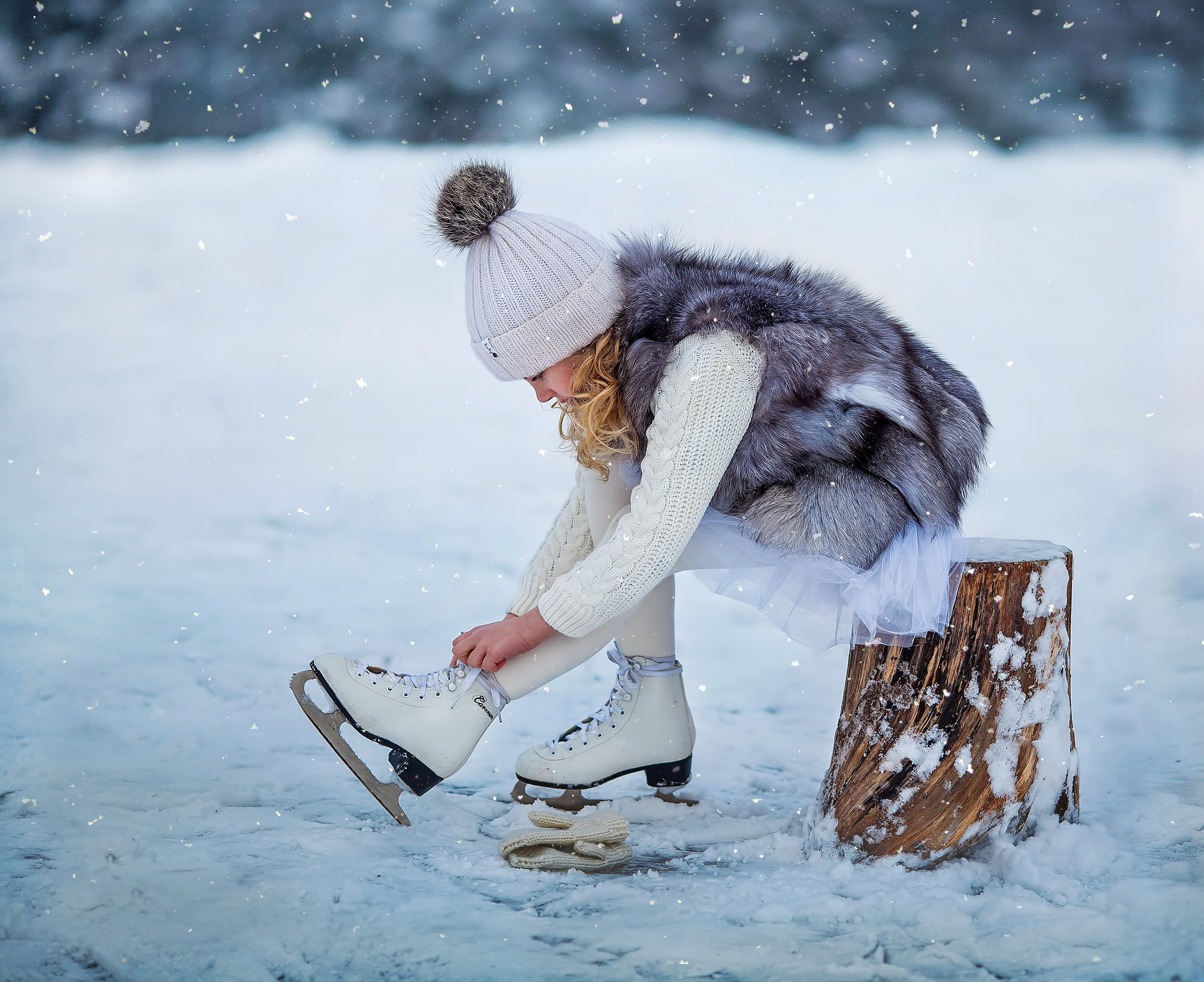 ДЕТИ. Фотограф из Санкт-Петербурга Ильинская Ксения