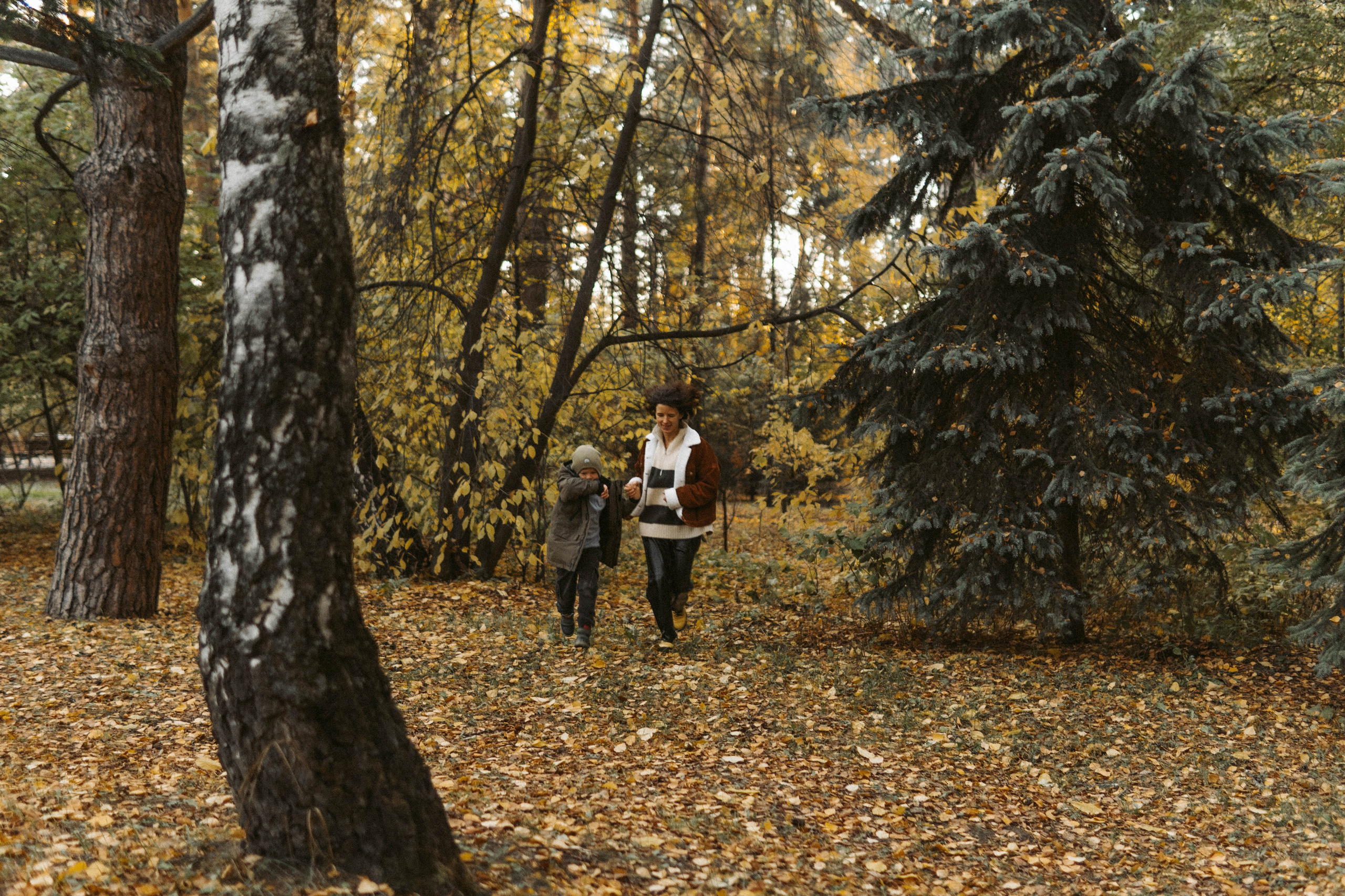 Валя и Роберт. Главная страница