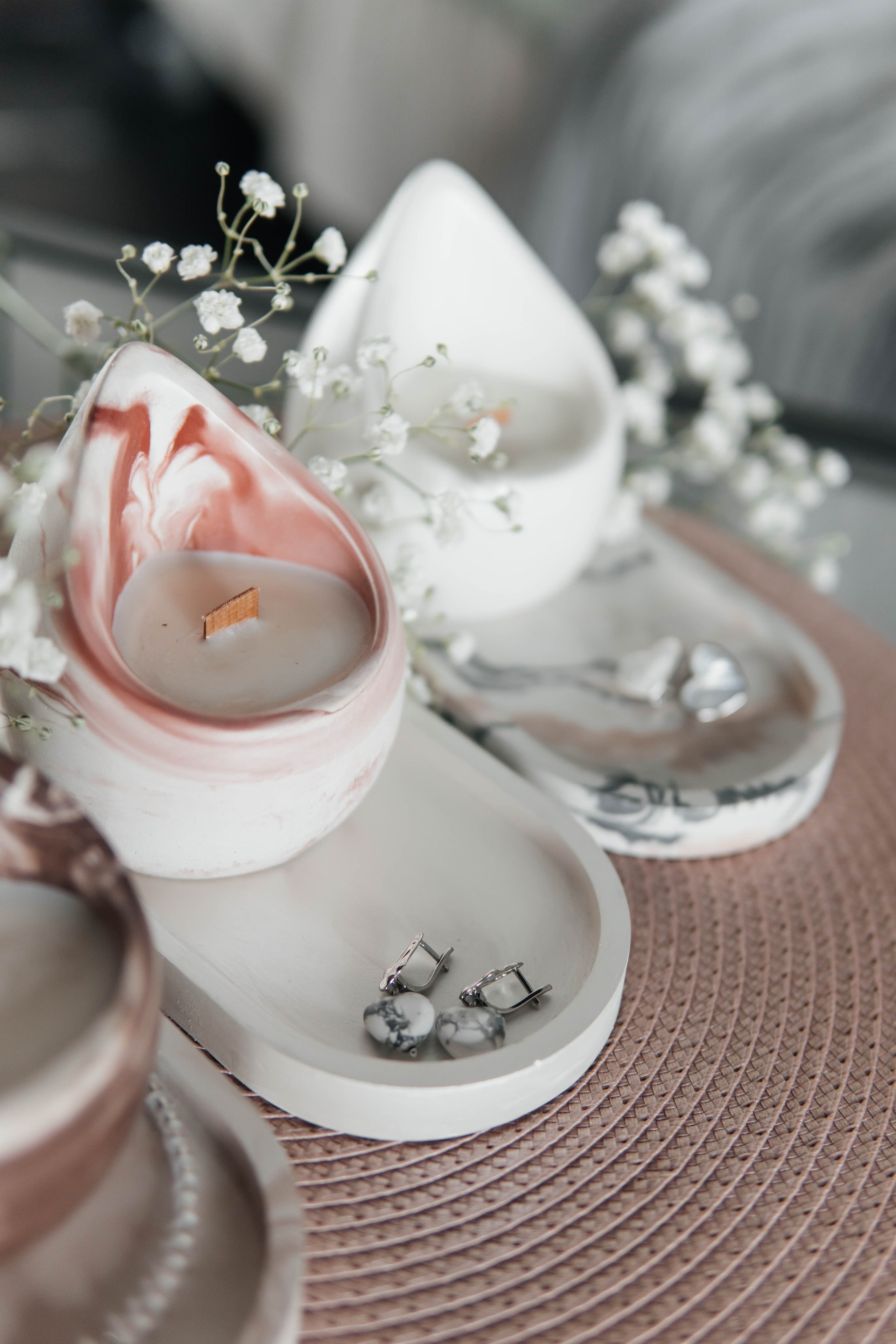 Екатерина, аромасвечи. Главная страница