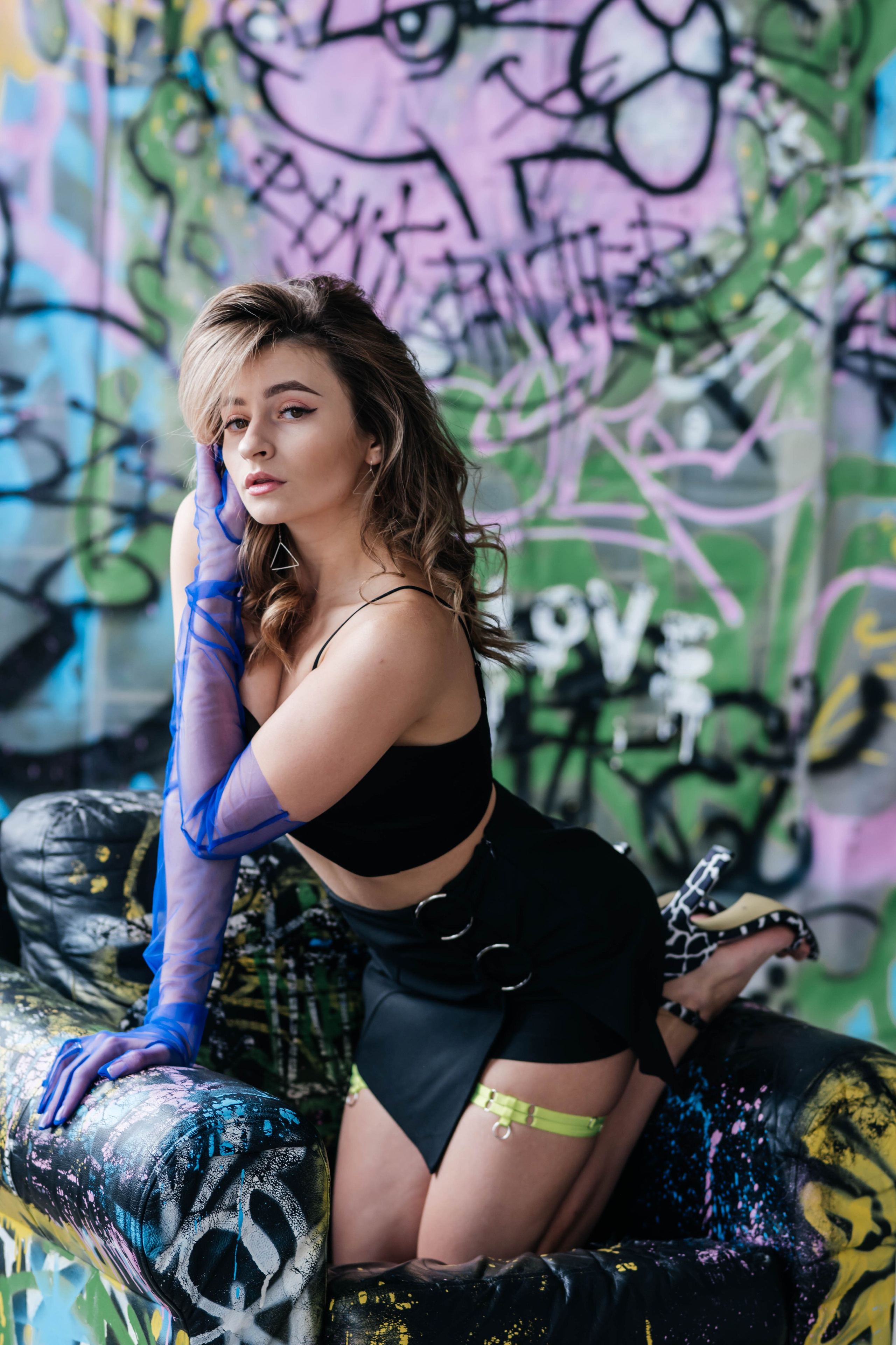 Ольга. Главная страница