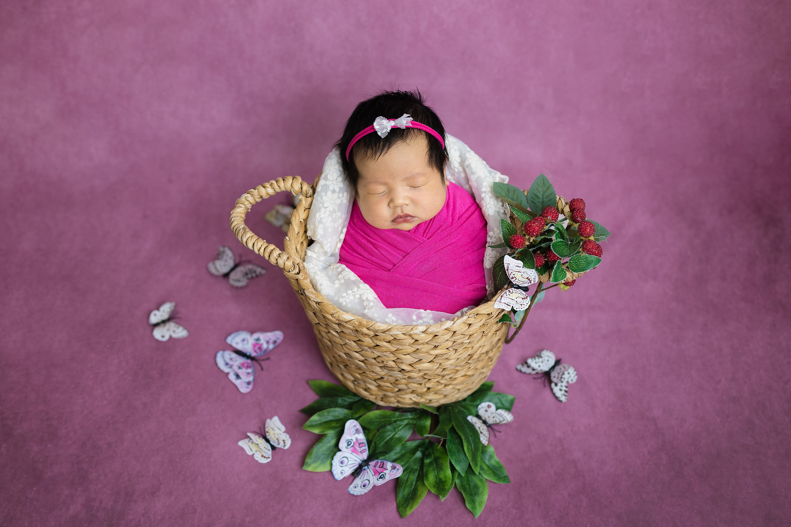 Ньюборн. Фотограф новорожденных, деток постарше, беременности в Южно-Сахалинске