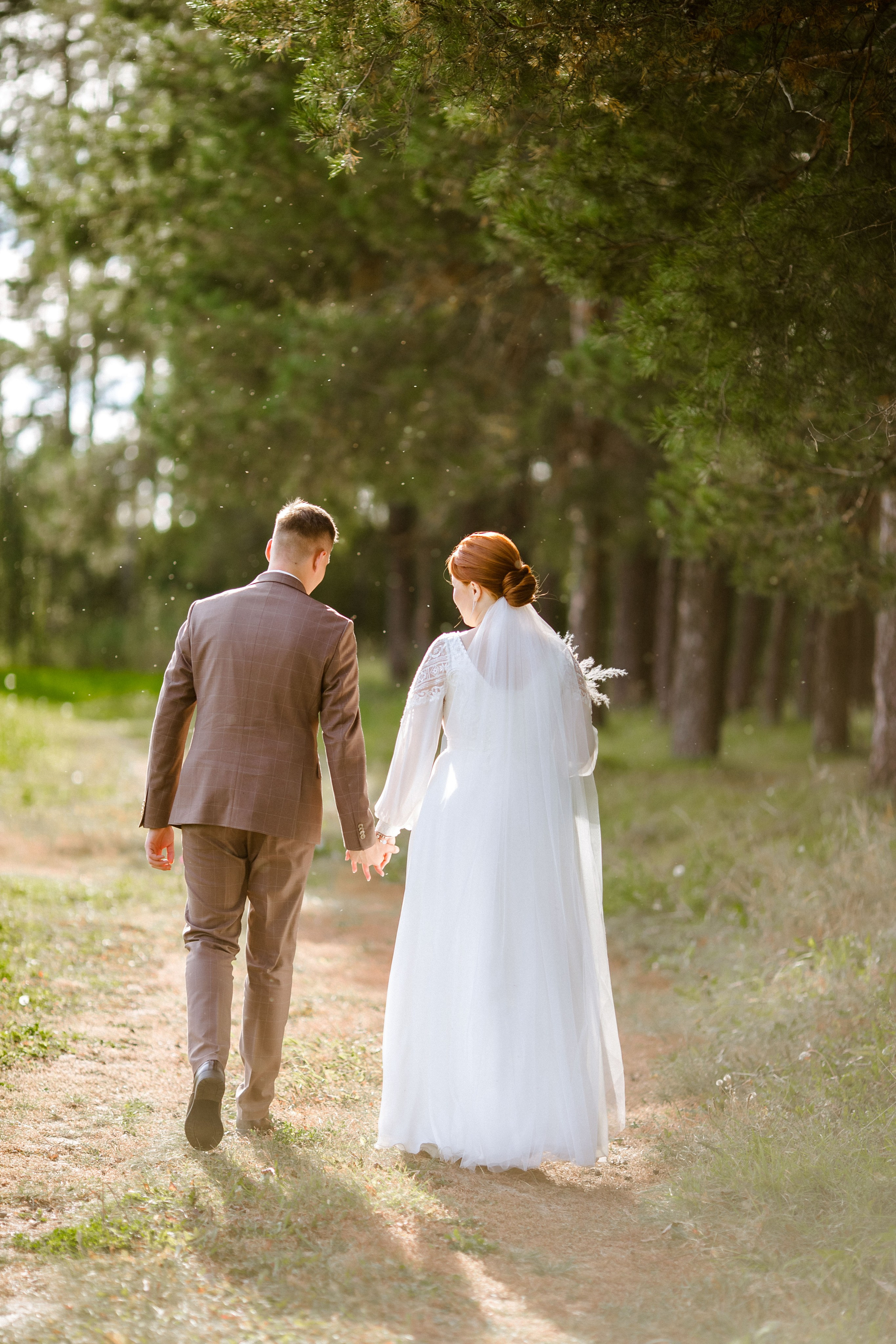 Алексей и Наталья. Свадебный и семейный фотограф Екатерина Бубнова