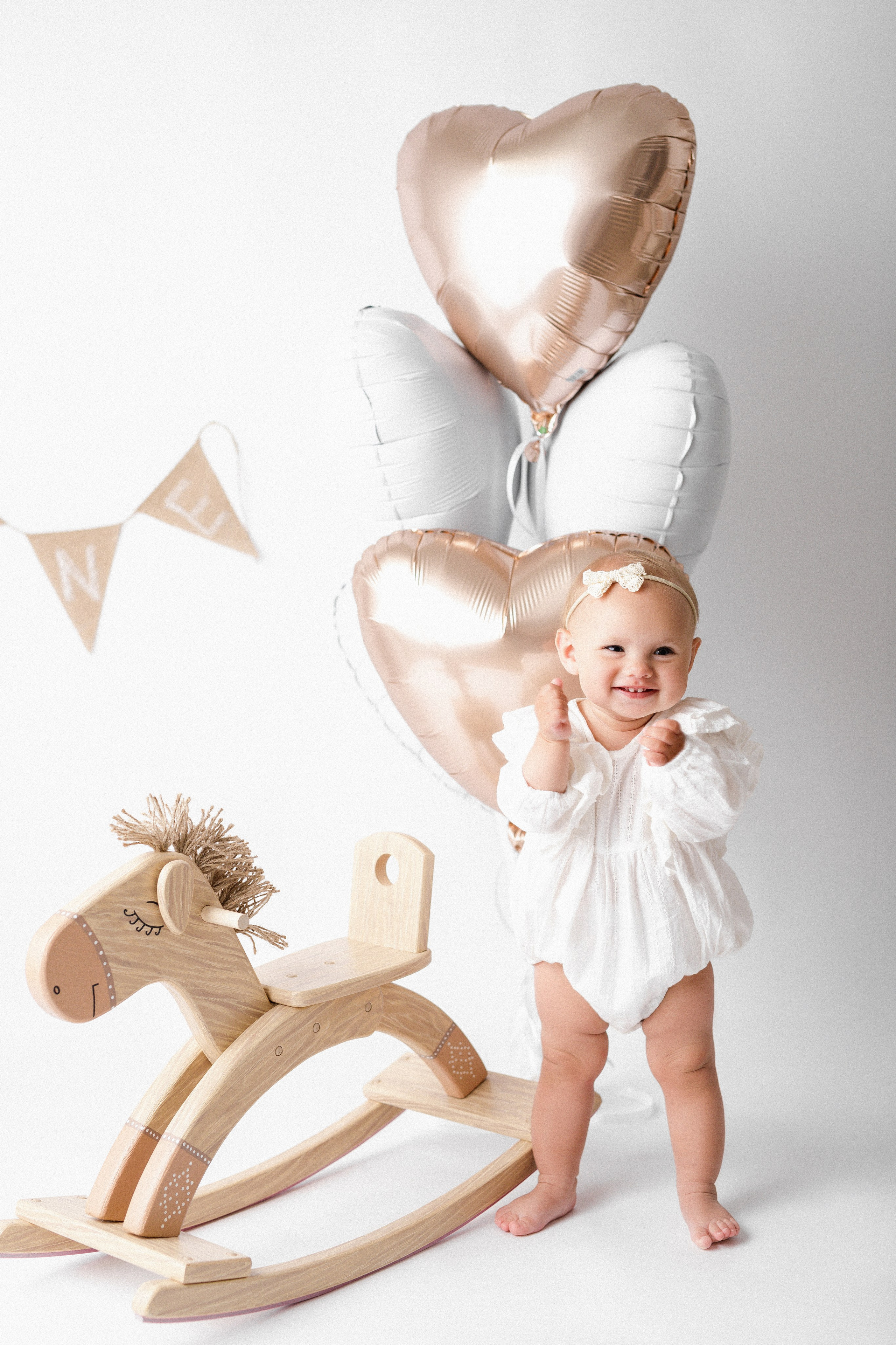 Годовасие. Фотограф новорожденных в Ярославле Ольга Зимина