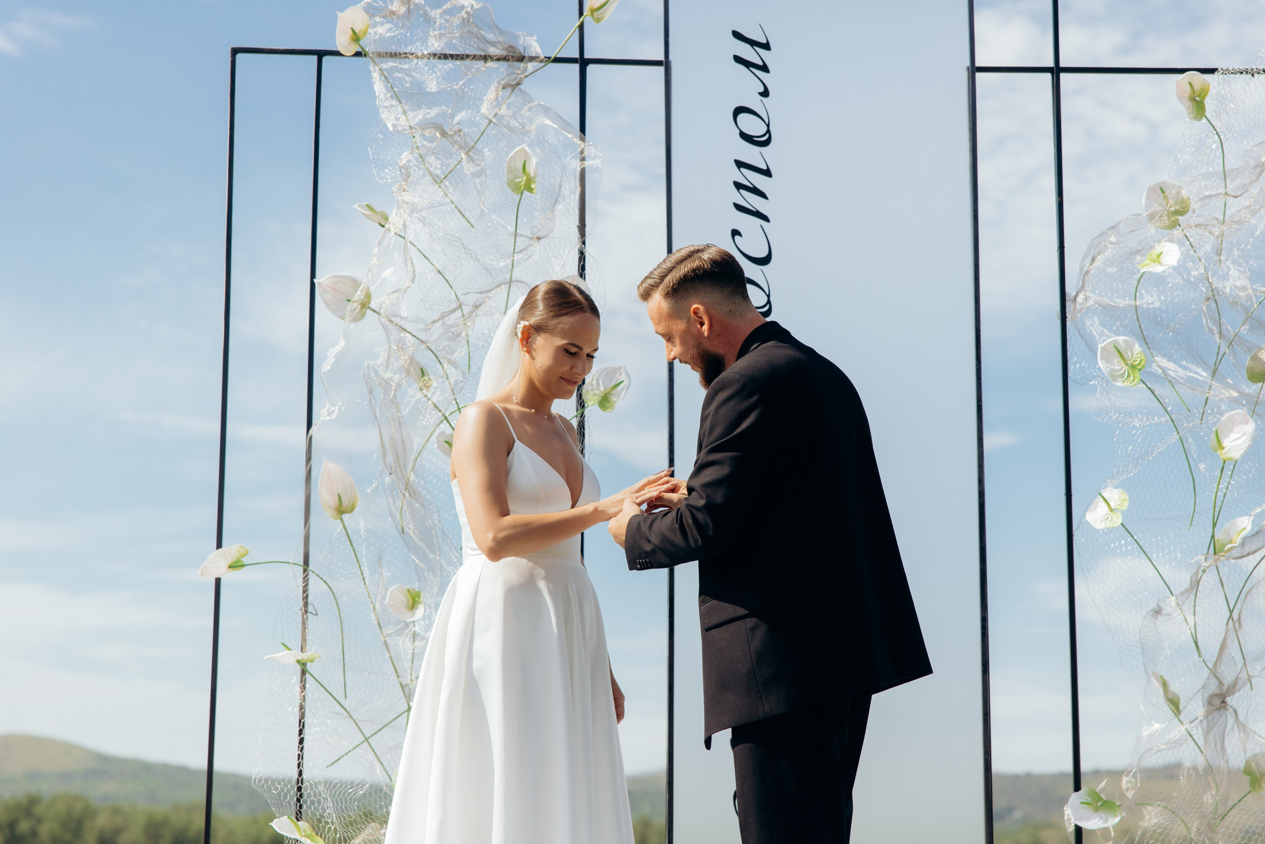 Влад + Женя. Александр Видякин Фотограф в Хакасии и Красноярском крае
