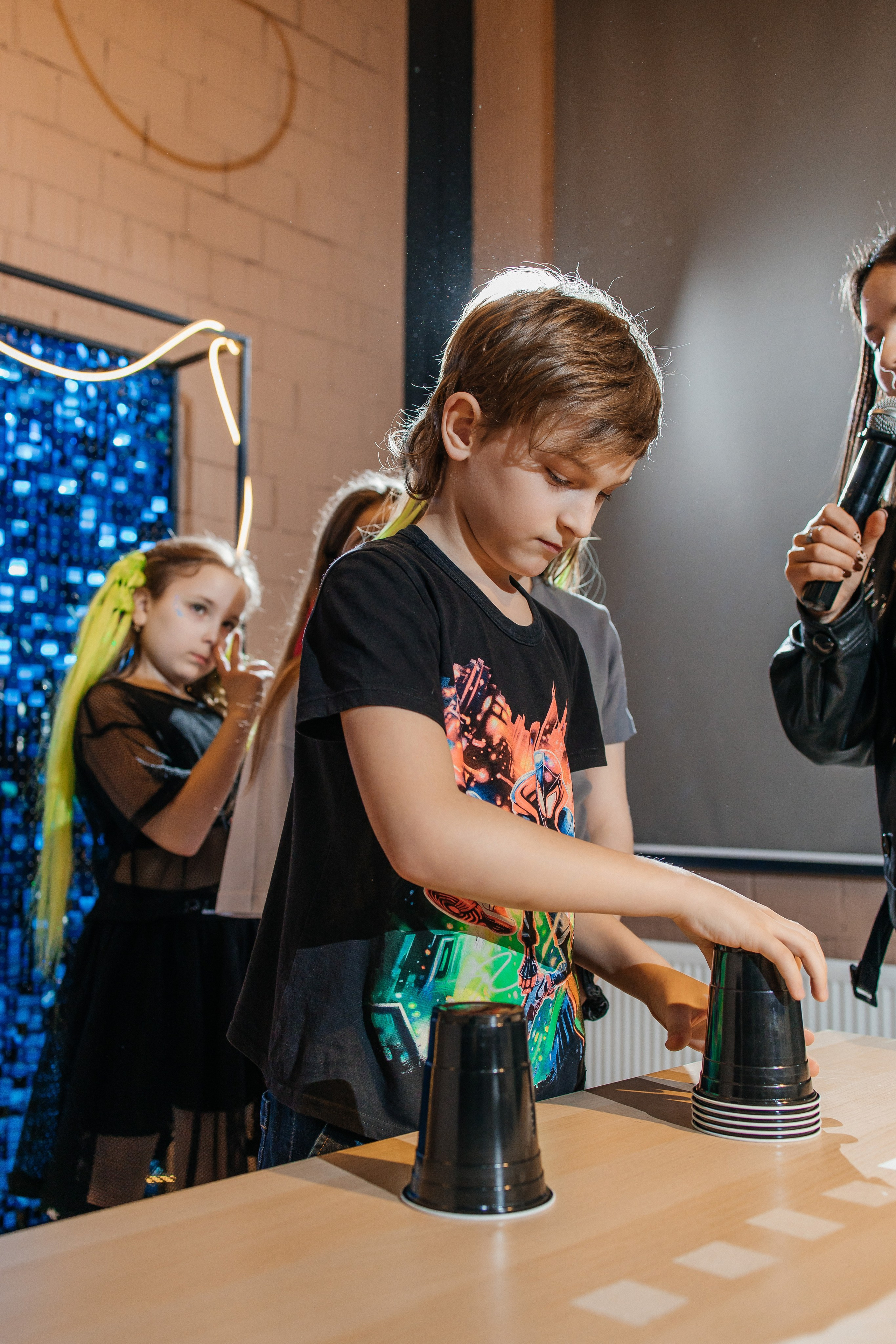 Ксюше 10. Фотограф в Санкт-Петербурге Виктория Безверхая