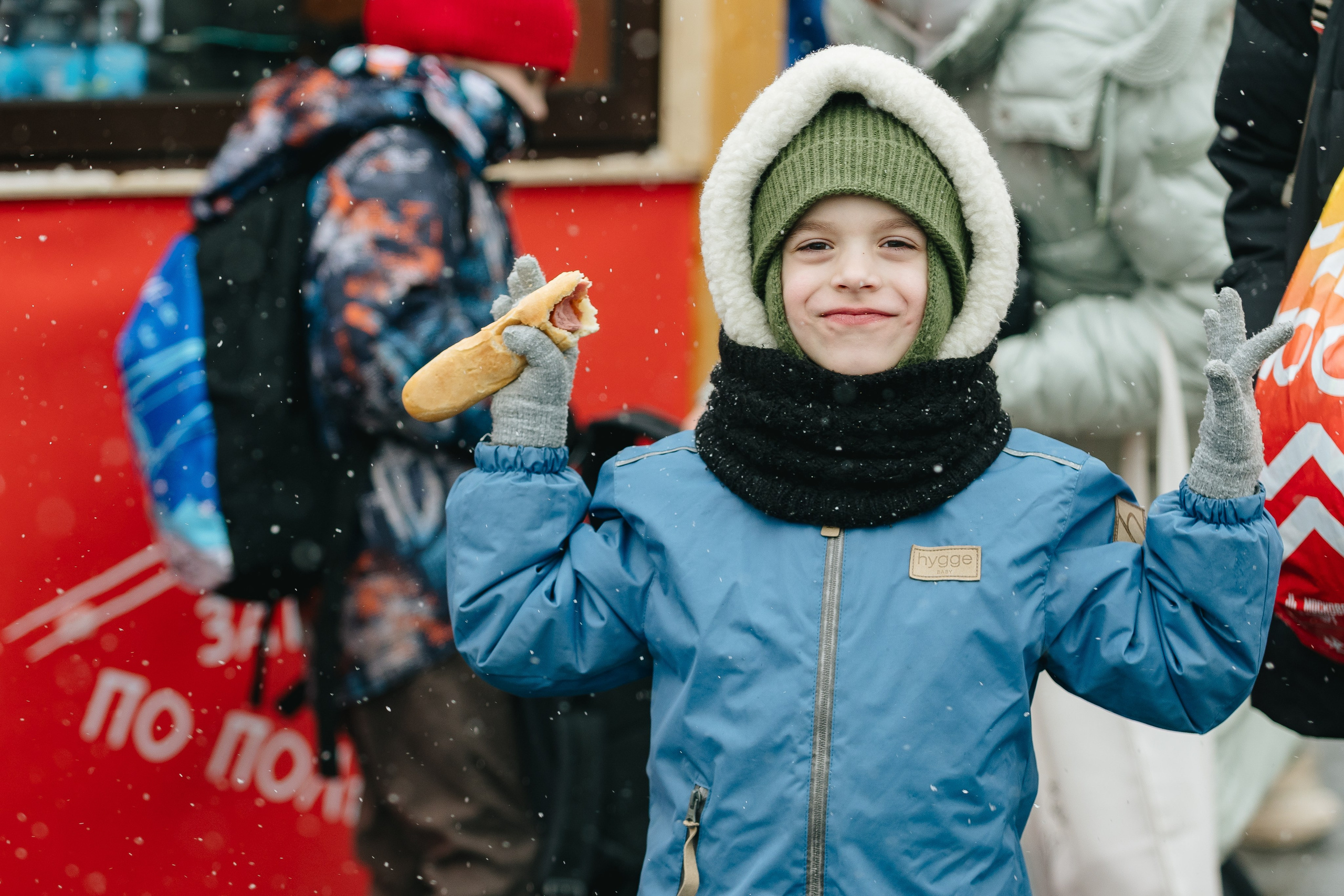 Забег «Апрель». Даниил Сергеев: репортажный фотограф