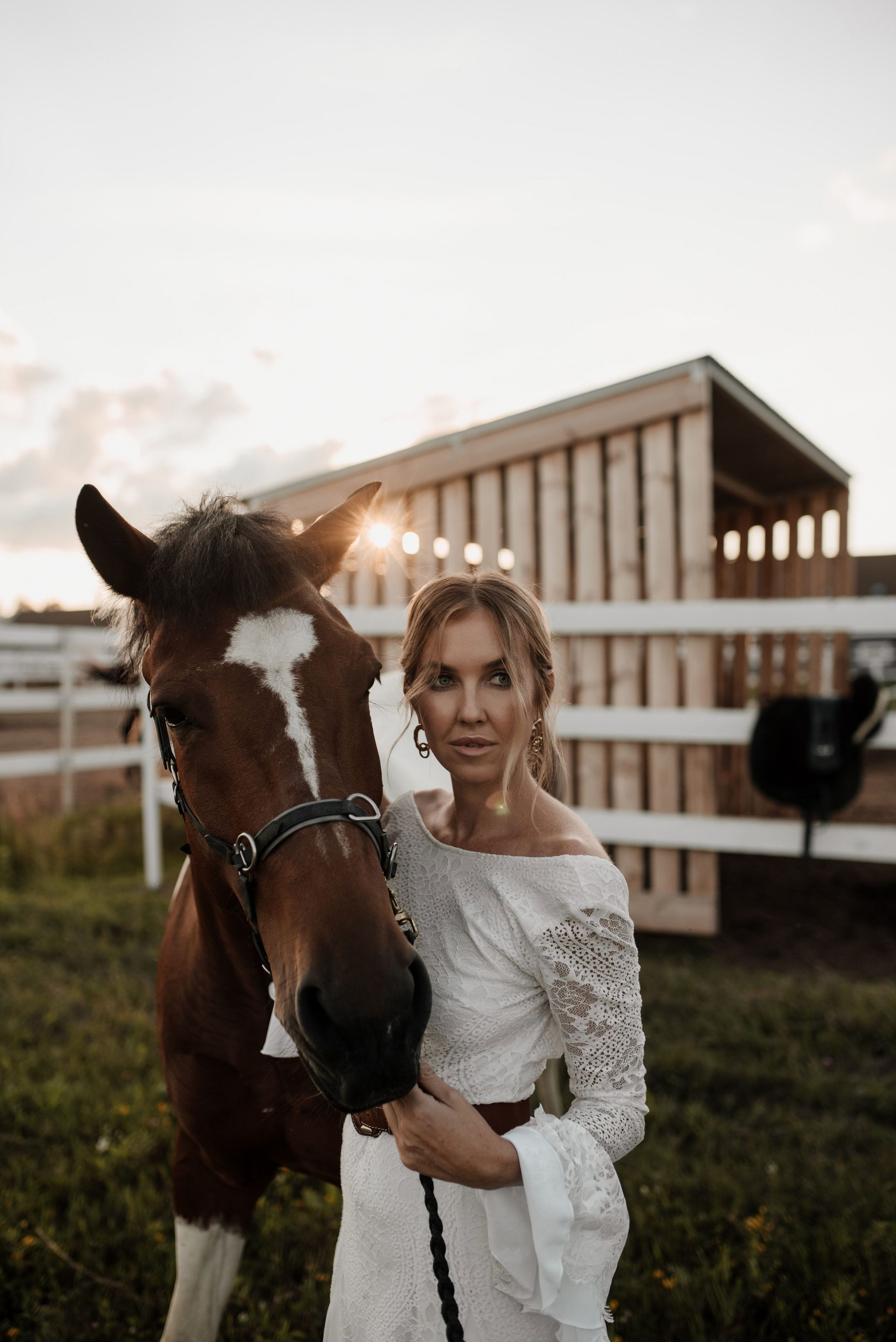 Катя Ипподром. Фотограф Ольга Плеханова | Нижний Новгород, Москва