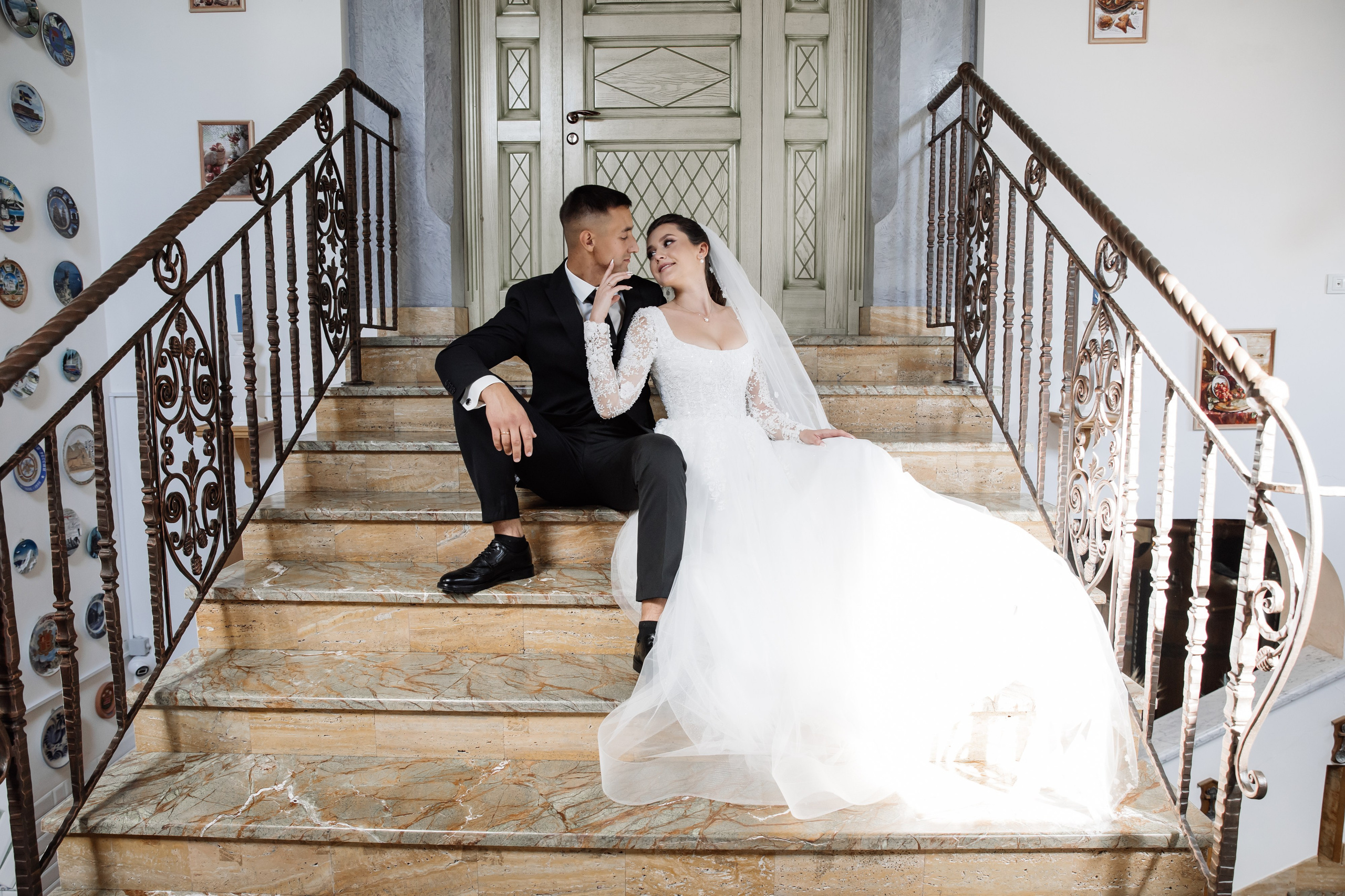 Илья и Ксения. Свадебный и семейный фотограф Луганск, Ростов, Краснодар Роман Мацнев