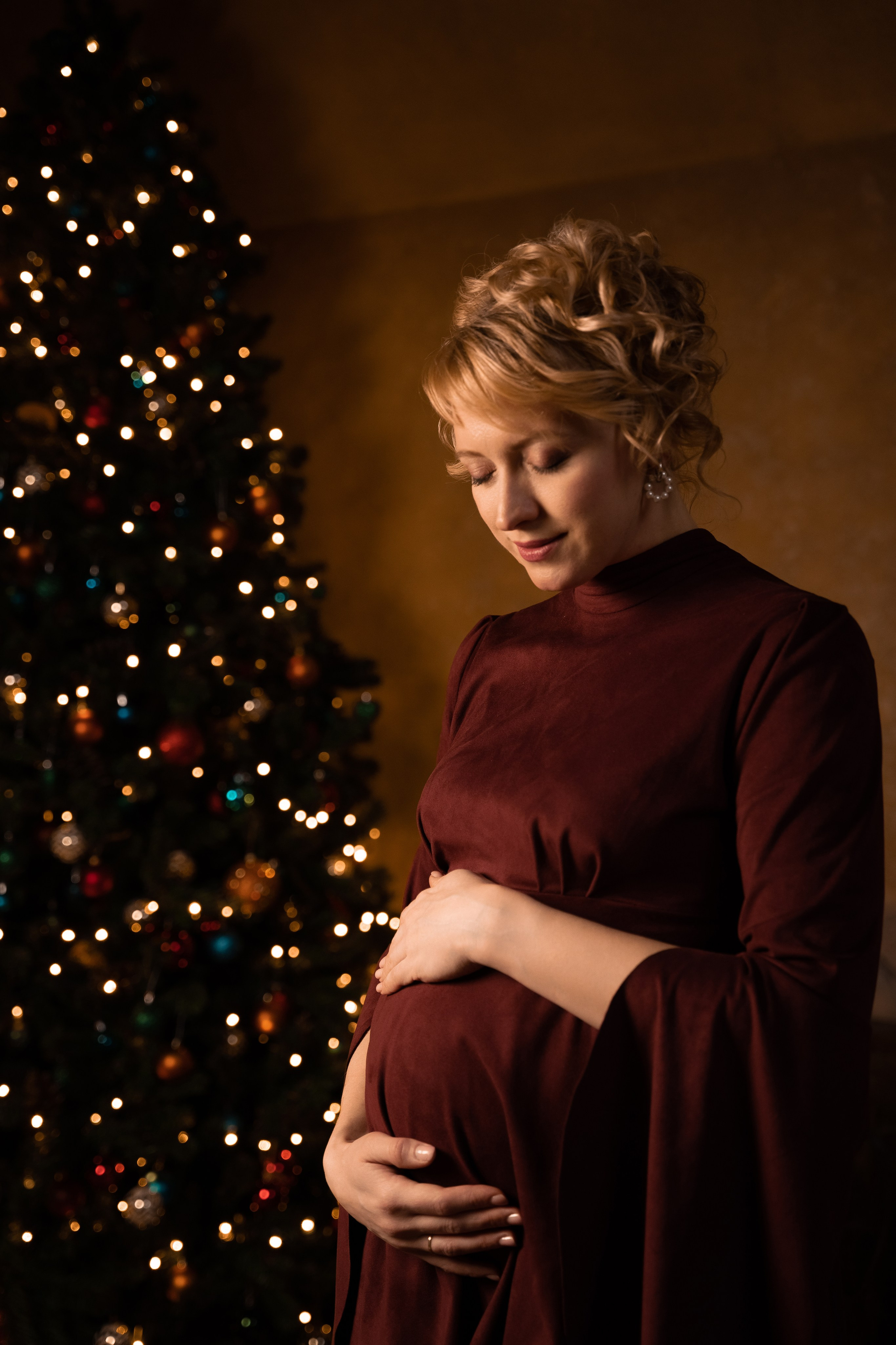 Новогодние истории. Фотограф в Ульяновске Александра Григоровских