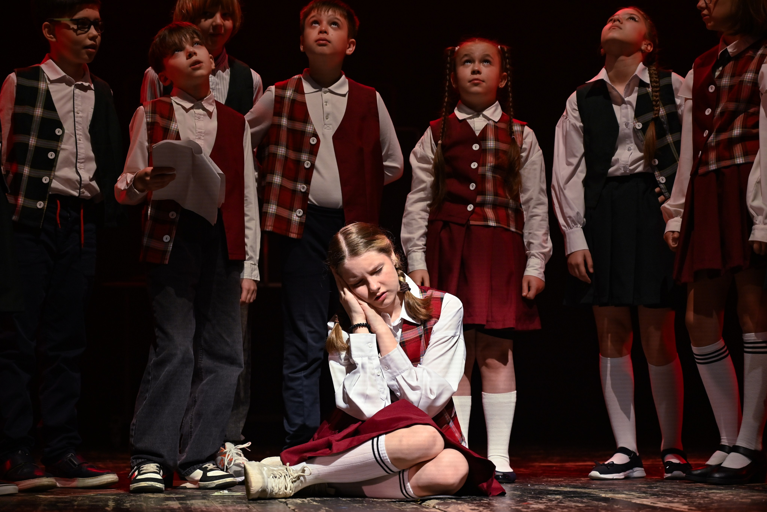 Театральный репортаж. Репортажный и Портретный фотограф Глекова Ксения