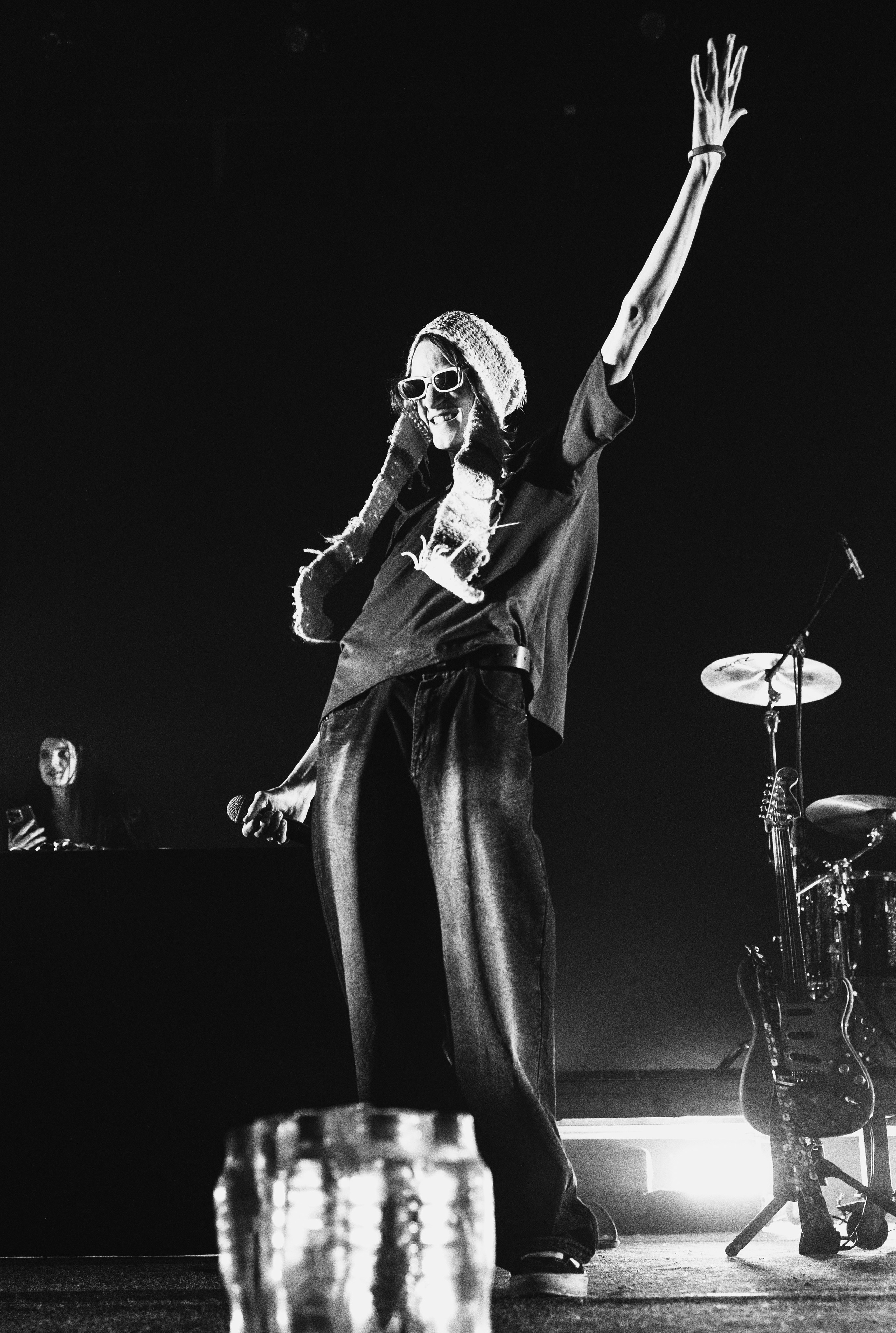 GRILLYAZH. Клуб Base. Концертный фотограф Алёна Рейт в Москве