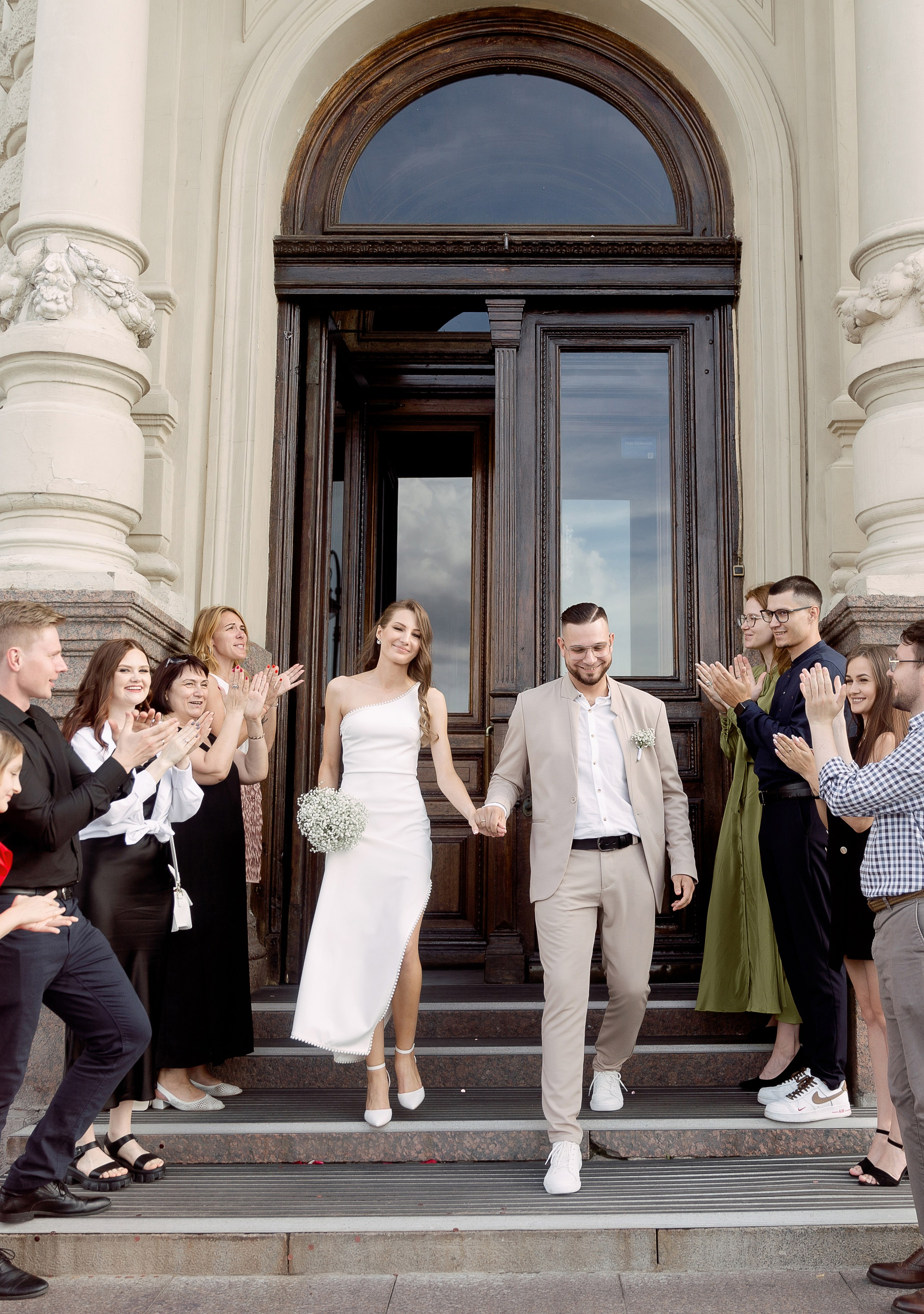 Дарья и Илья. Свадебный фотограф в Санкт-Петербурге Павел Резниченко