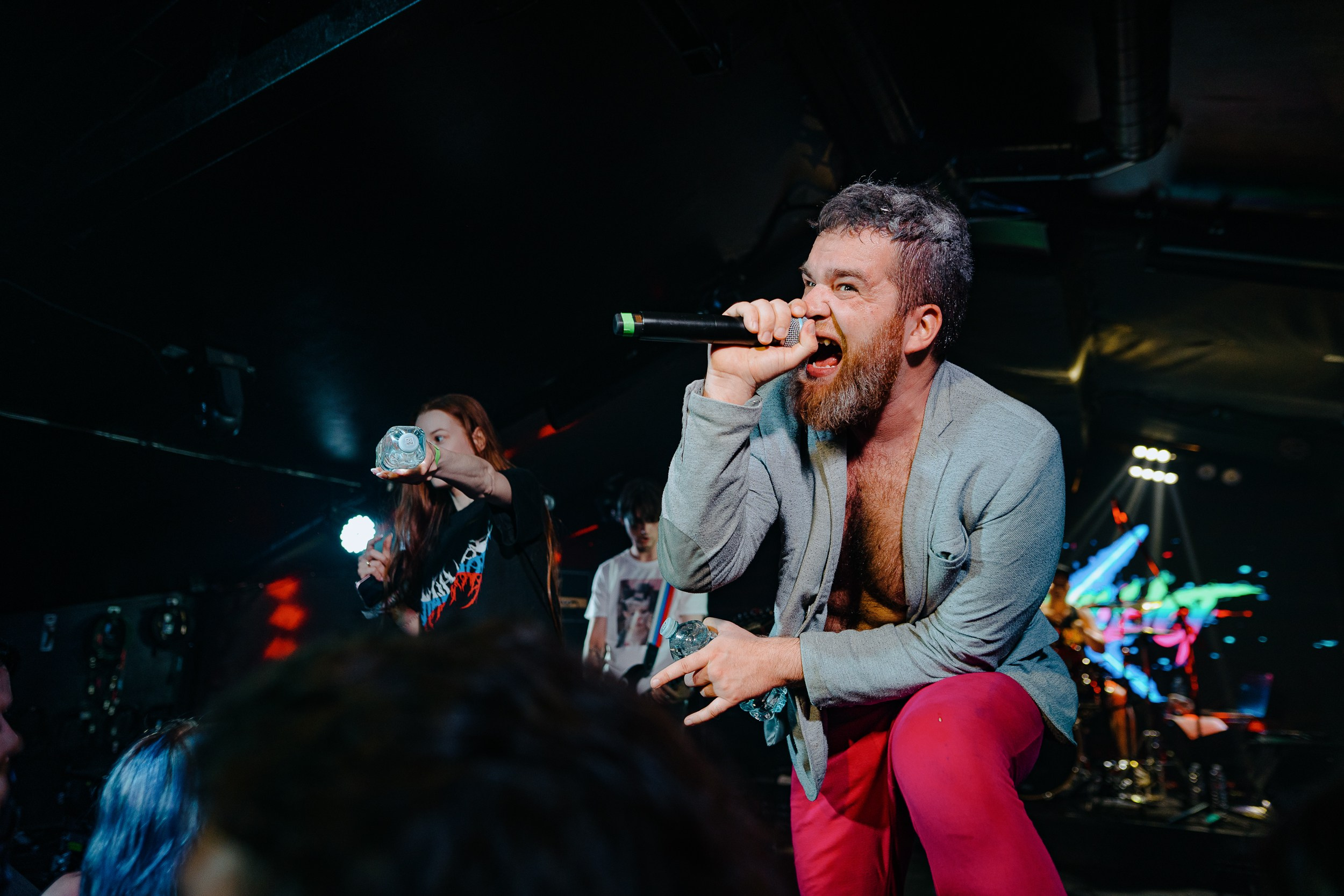 Фестиваль «ШУМ». Action. 16.08.2025. Главная