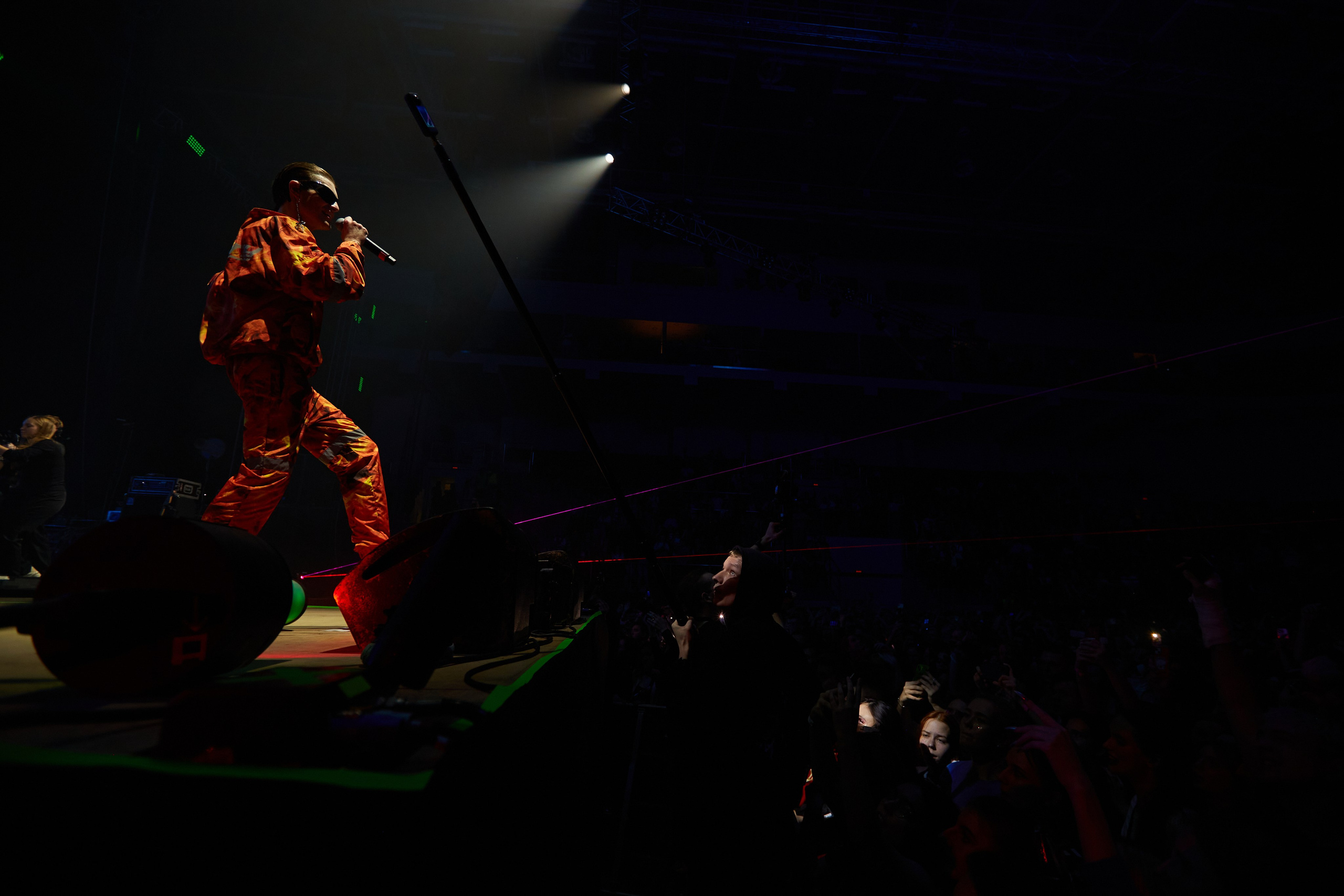 GSPD. Сибур Арена. 04.11.2023. Главная