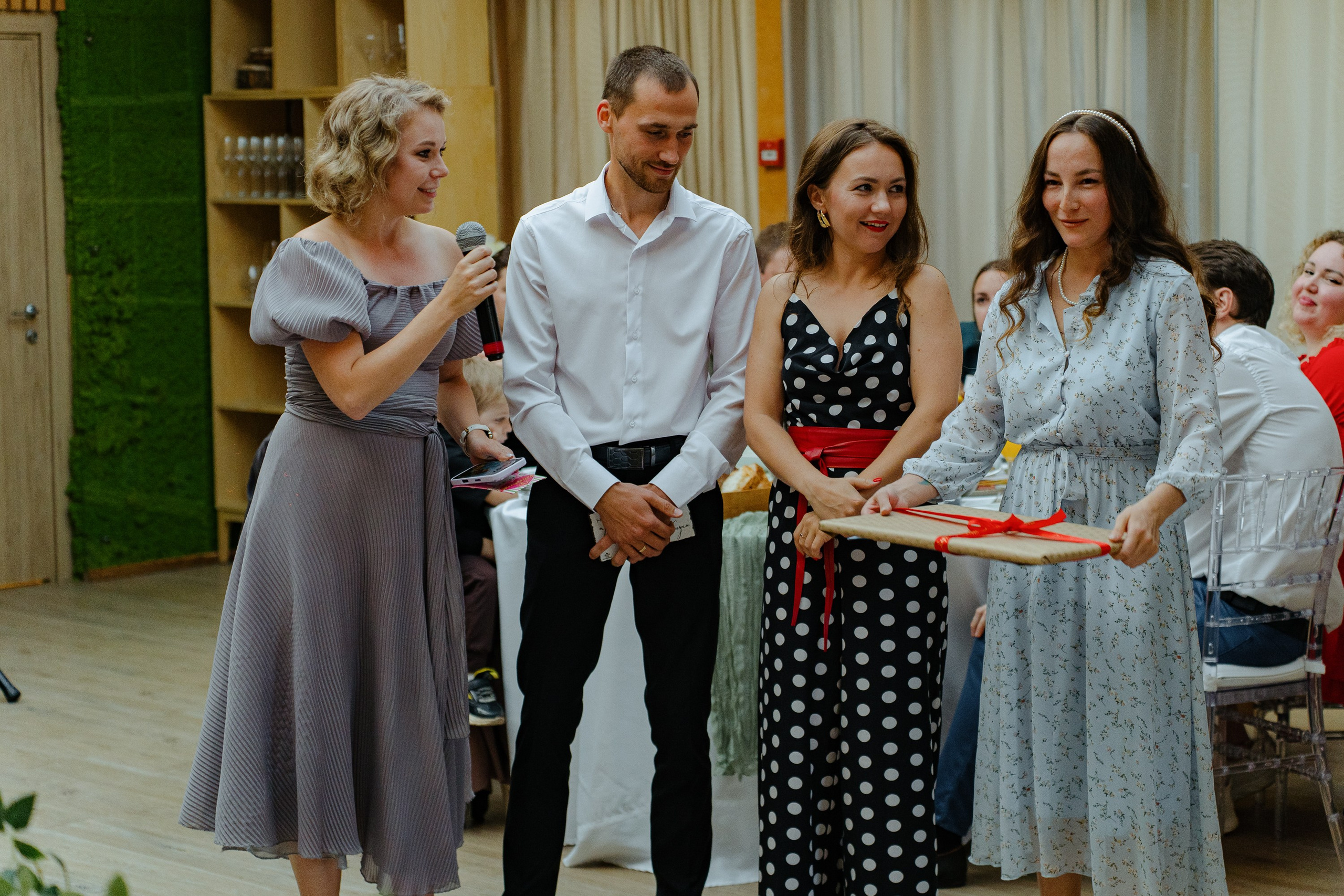 Тарас и Мария. Главная