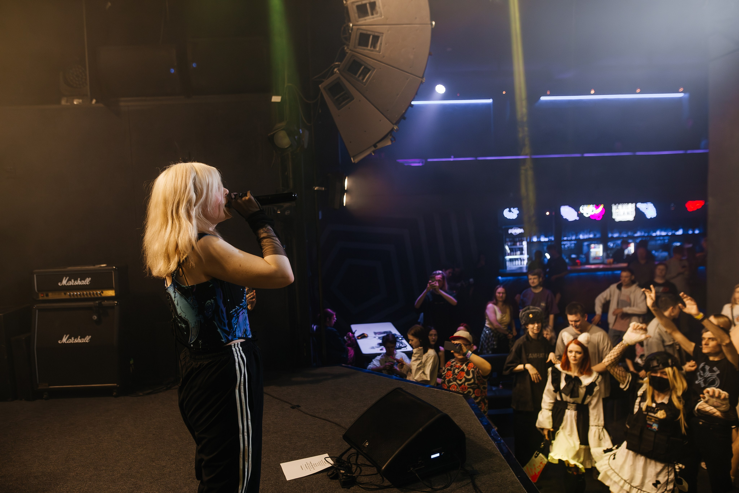 Хрися и Hotzzen. Pravda. 03.05.2025. Главная