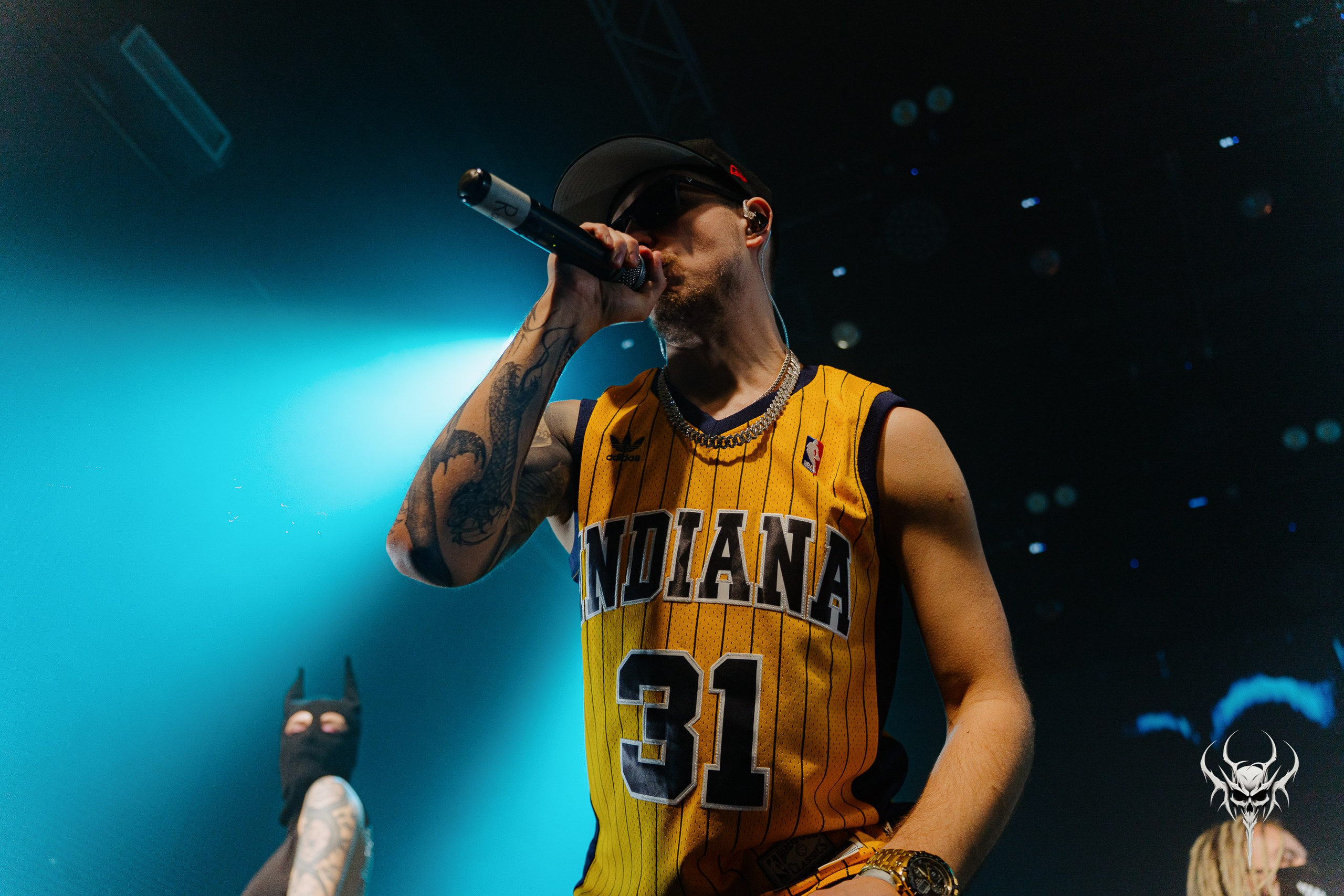 Dexdbell. Рассвет. 01.03.2026. Главная