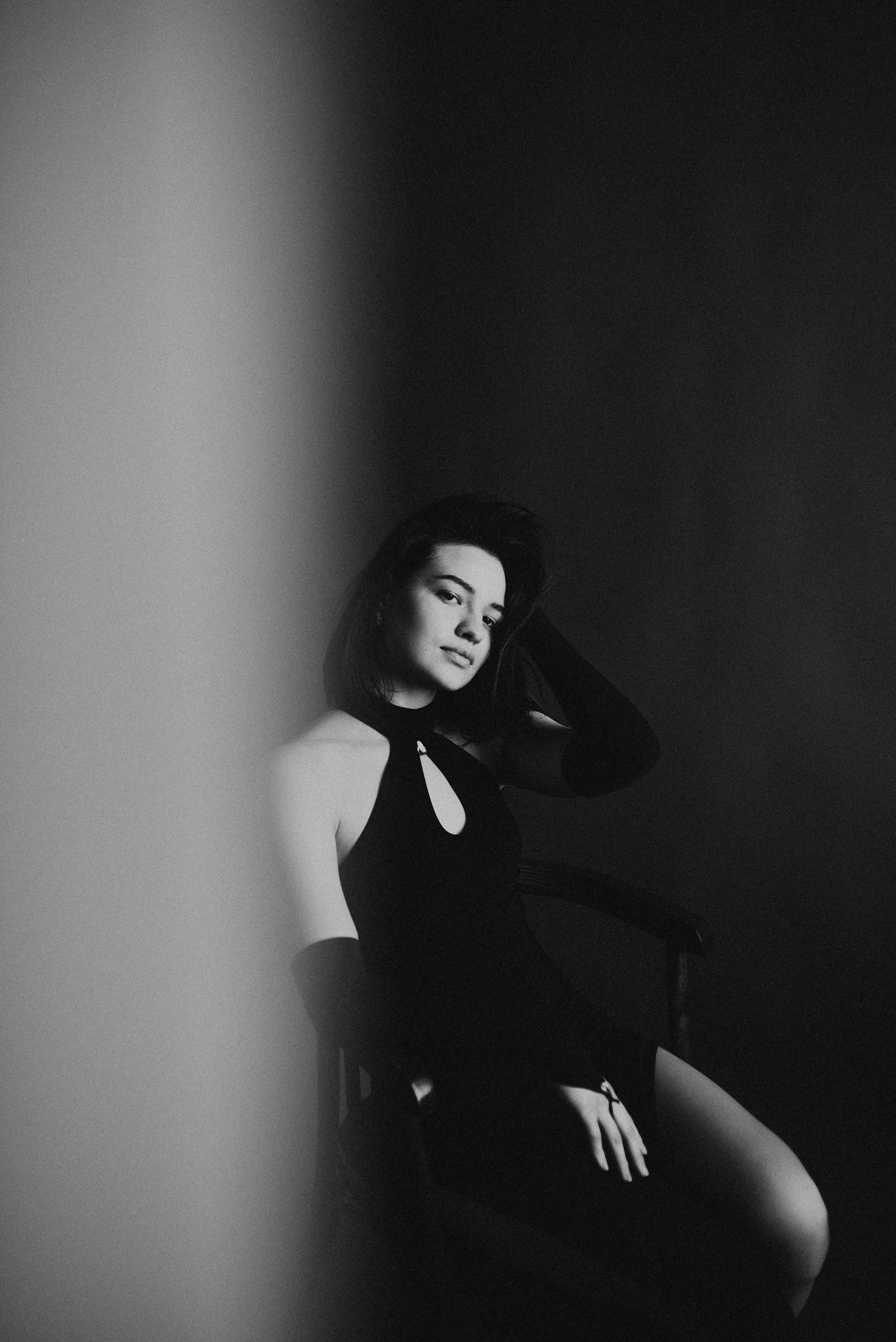 Портреты. Иркутский фотограф Яна Серебренникова