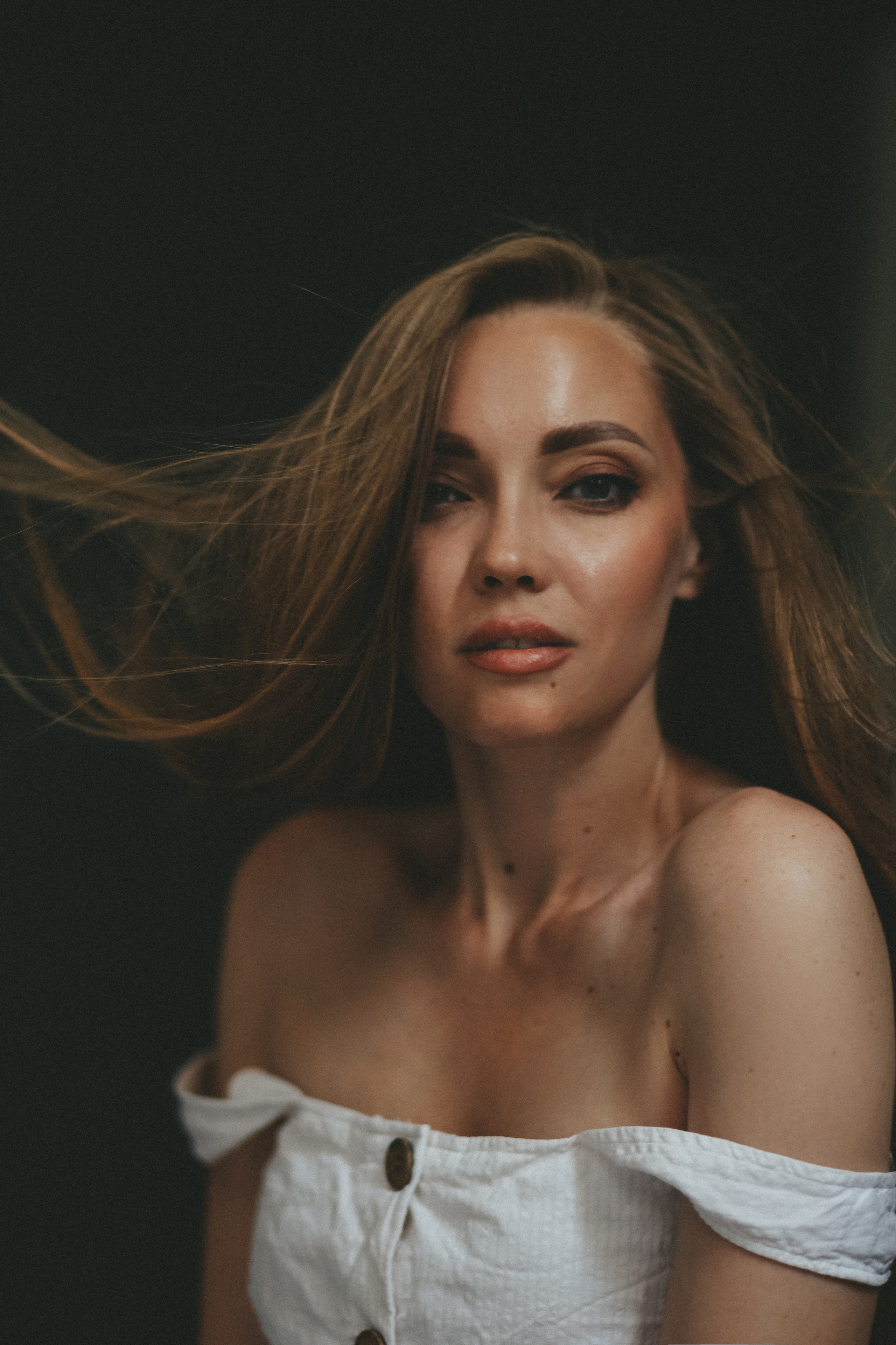 Женский портрет. Семейный фотограф в Тольятти Екатерина Невзорова