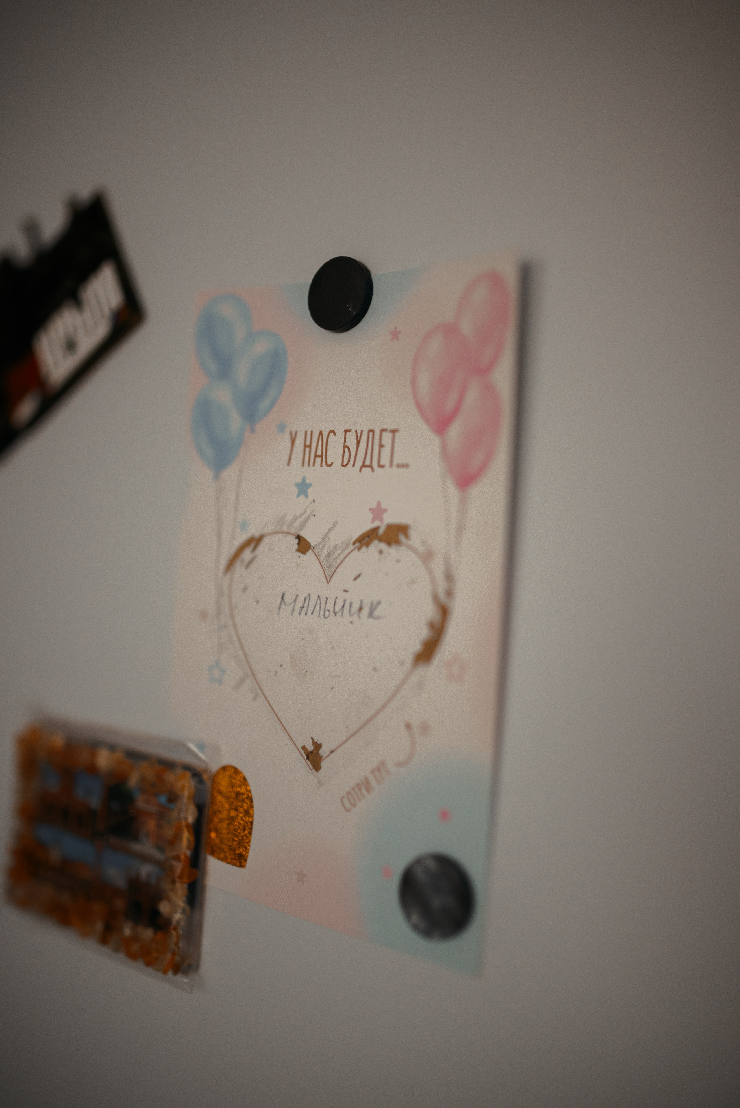 Аня и Денис. Семейный и детский фотограф в Щелково Алена Дробот