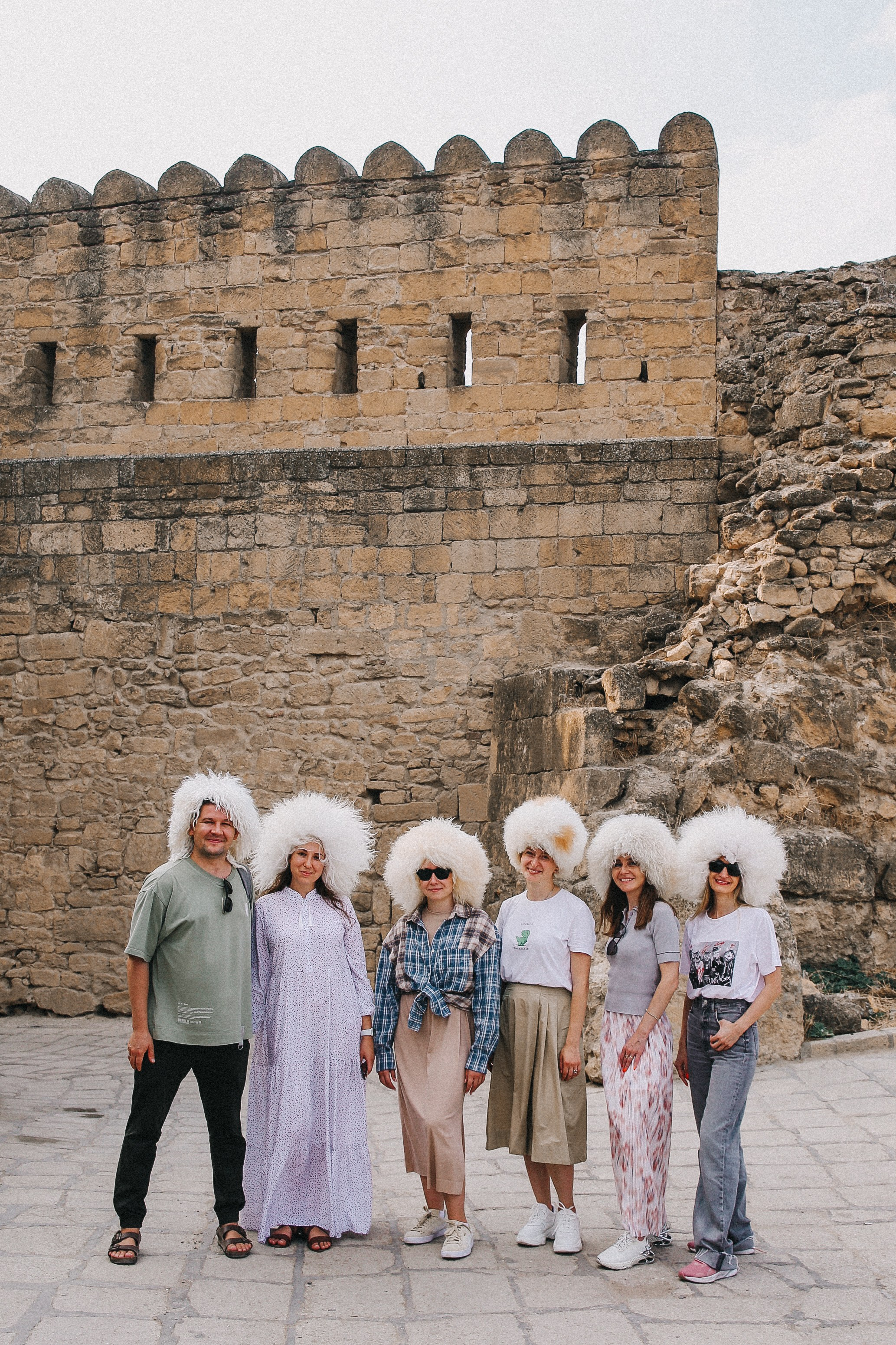 Тур Дагестан. Фотограф в Серпухове и Тарусе Ксения Царёва