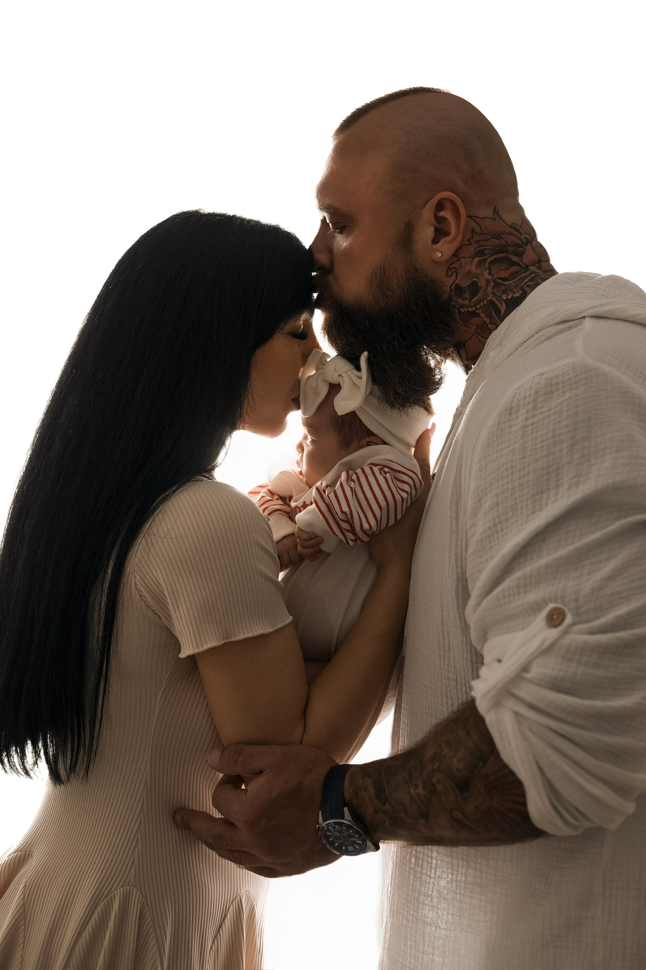 Василиса. Фотограф новорожденных в Санкт-Петербурге Екатерина Иванова