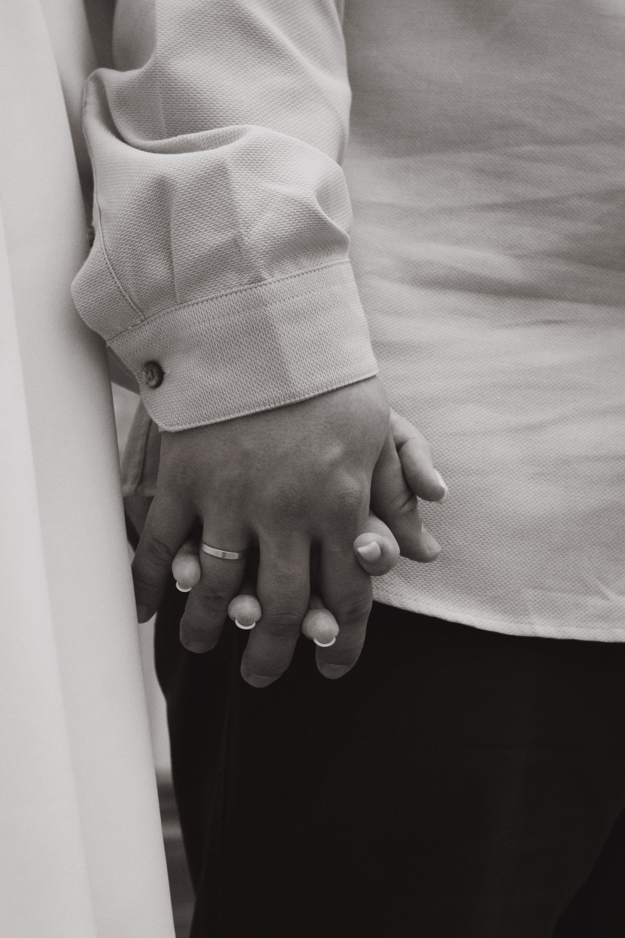 Михаил и Анастасия. Фотограф Евгения Войко Тюмень