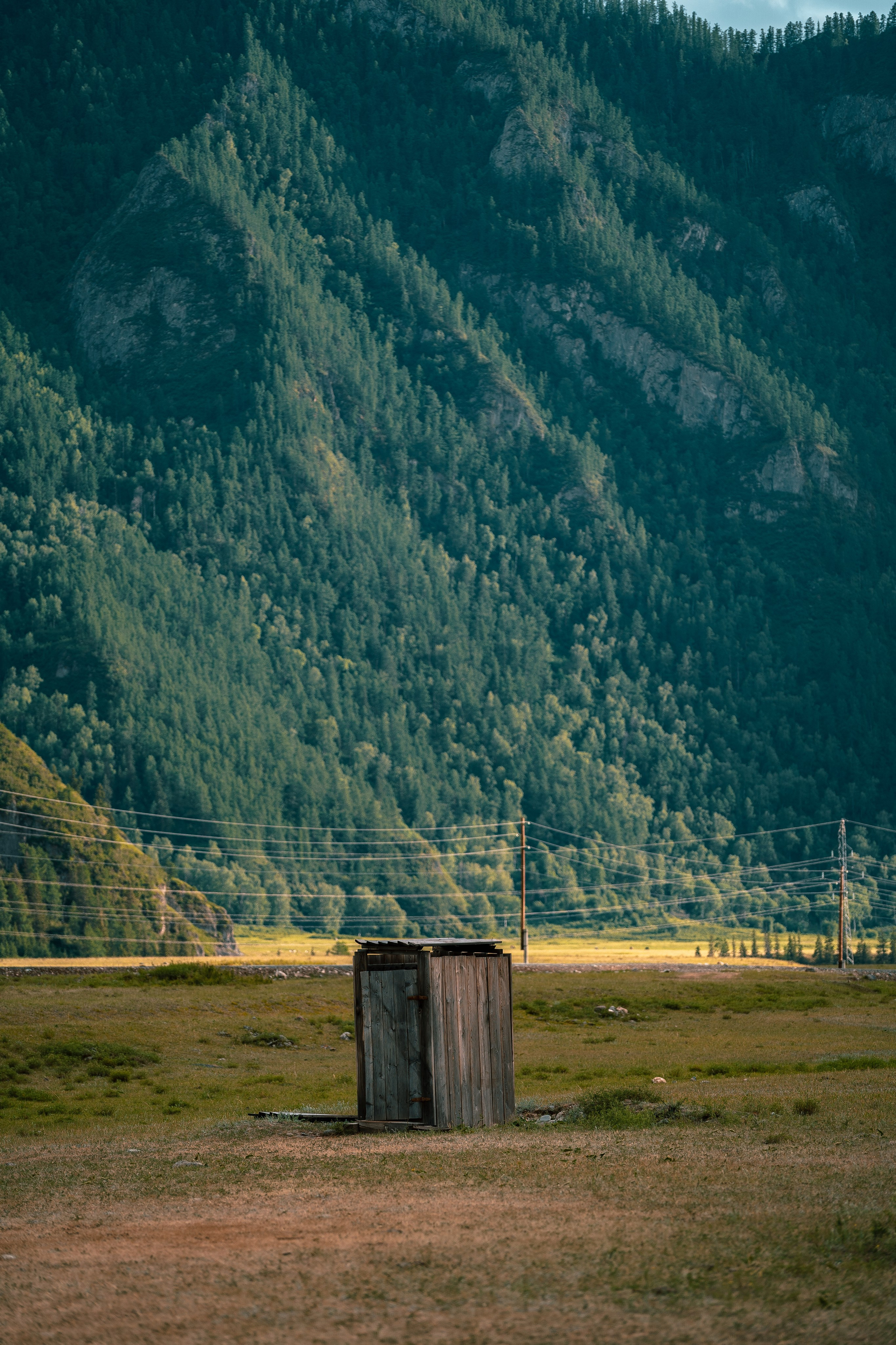 Алтай. Оператор и Фотограф в Санкт-Петербурге и Москве