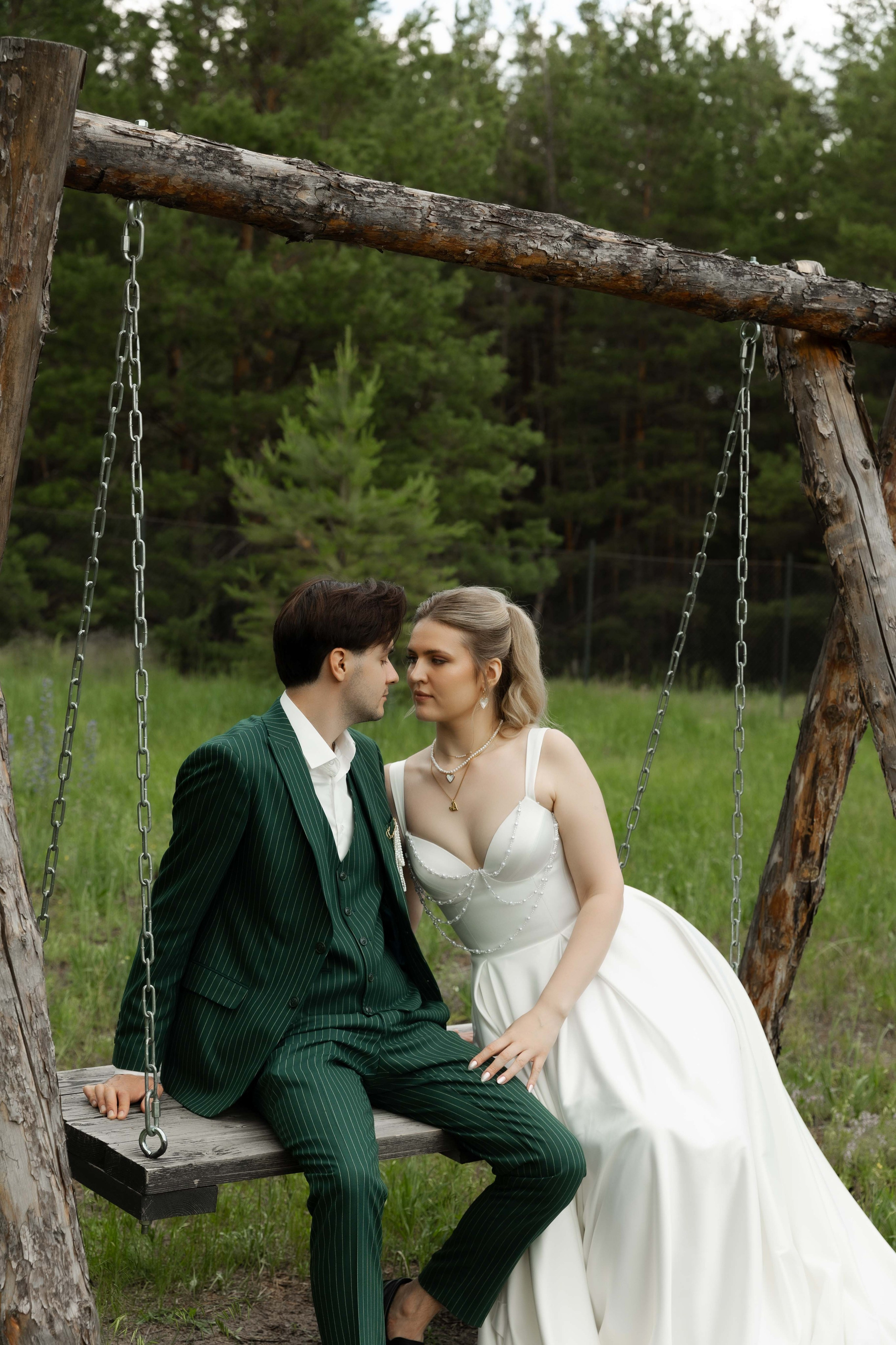 Вероника и Максим. Я Ира и я фотографирую свадьбы более 10 лет