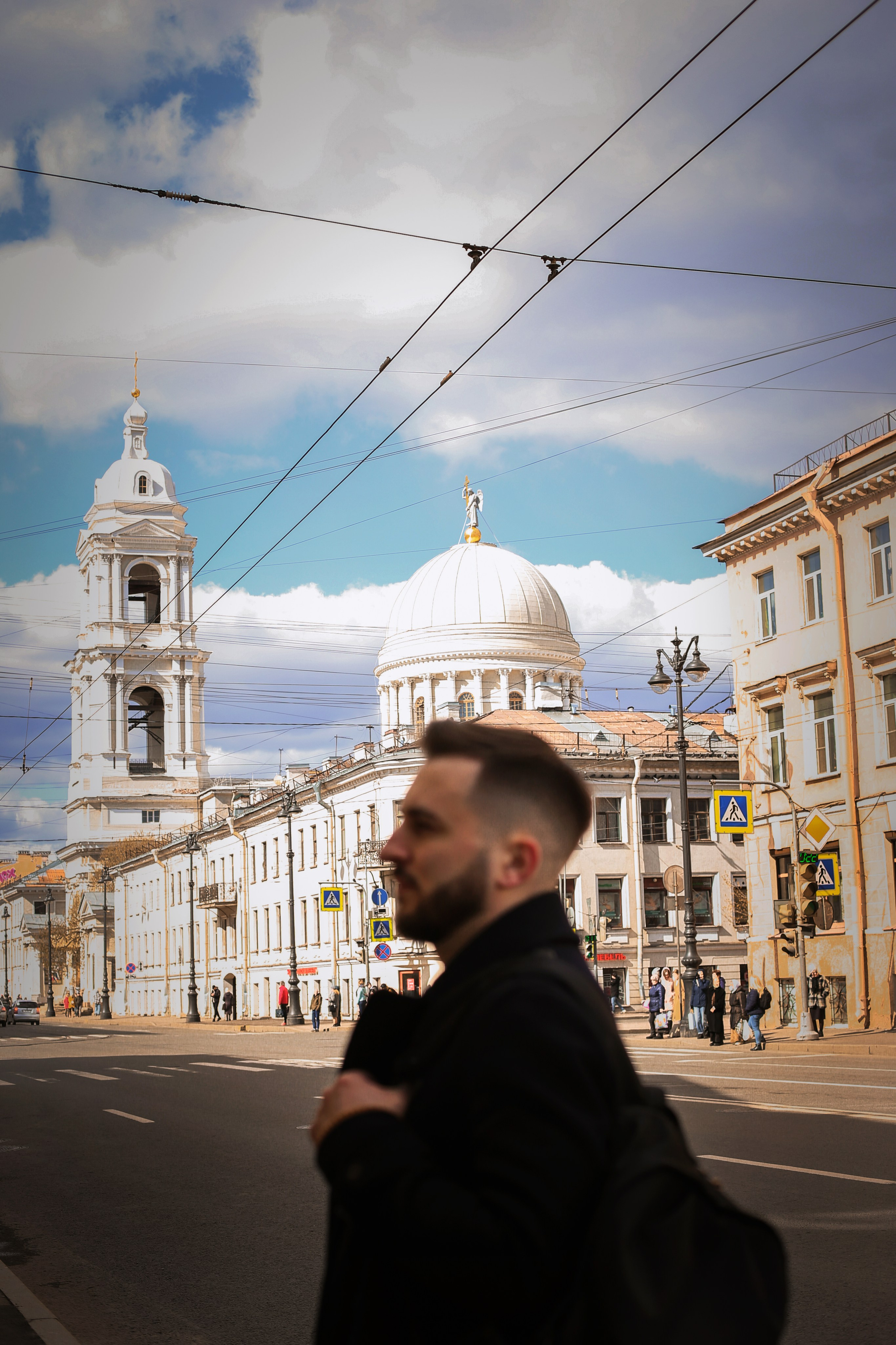 Индивидуальные съемки. Фотосессия в Санкт-Петербурге — фотограф Алина Городниченко