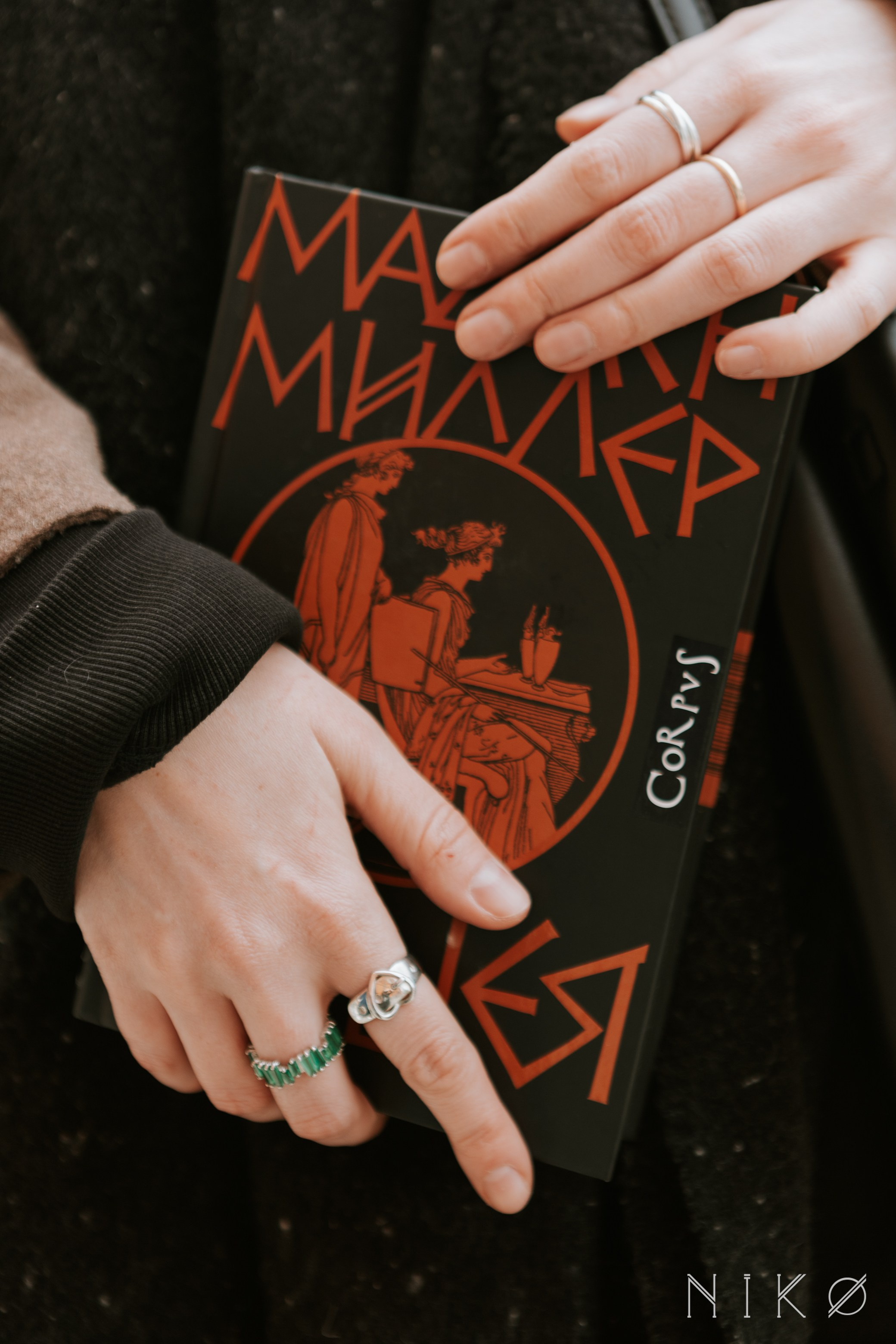 Ulyana. Фотограф Николь Фолиянц