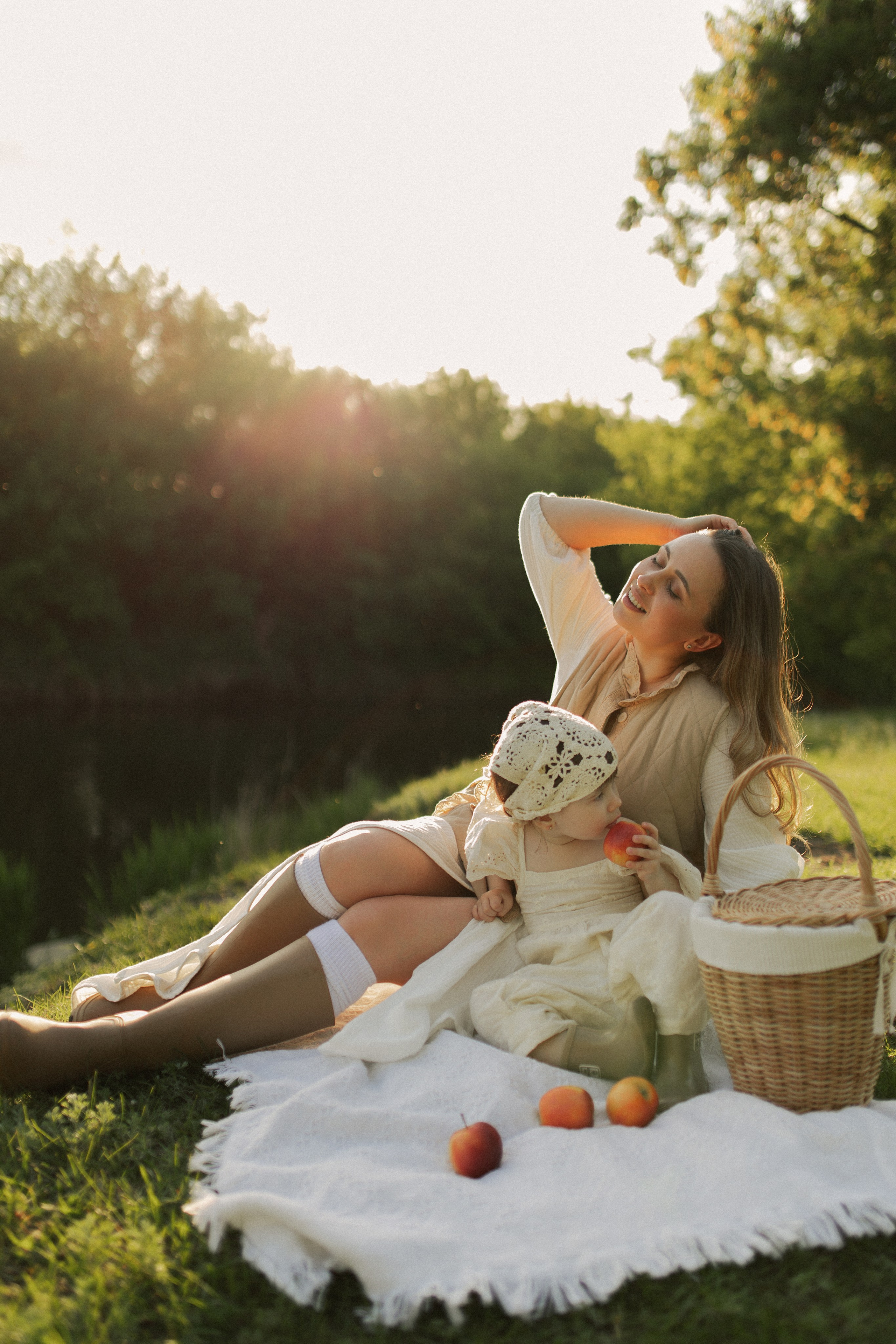 Настя и София. Главная