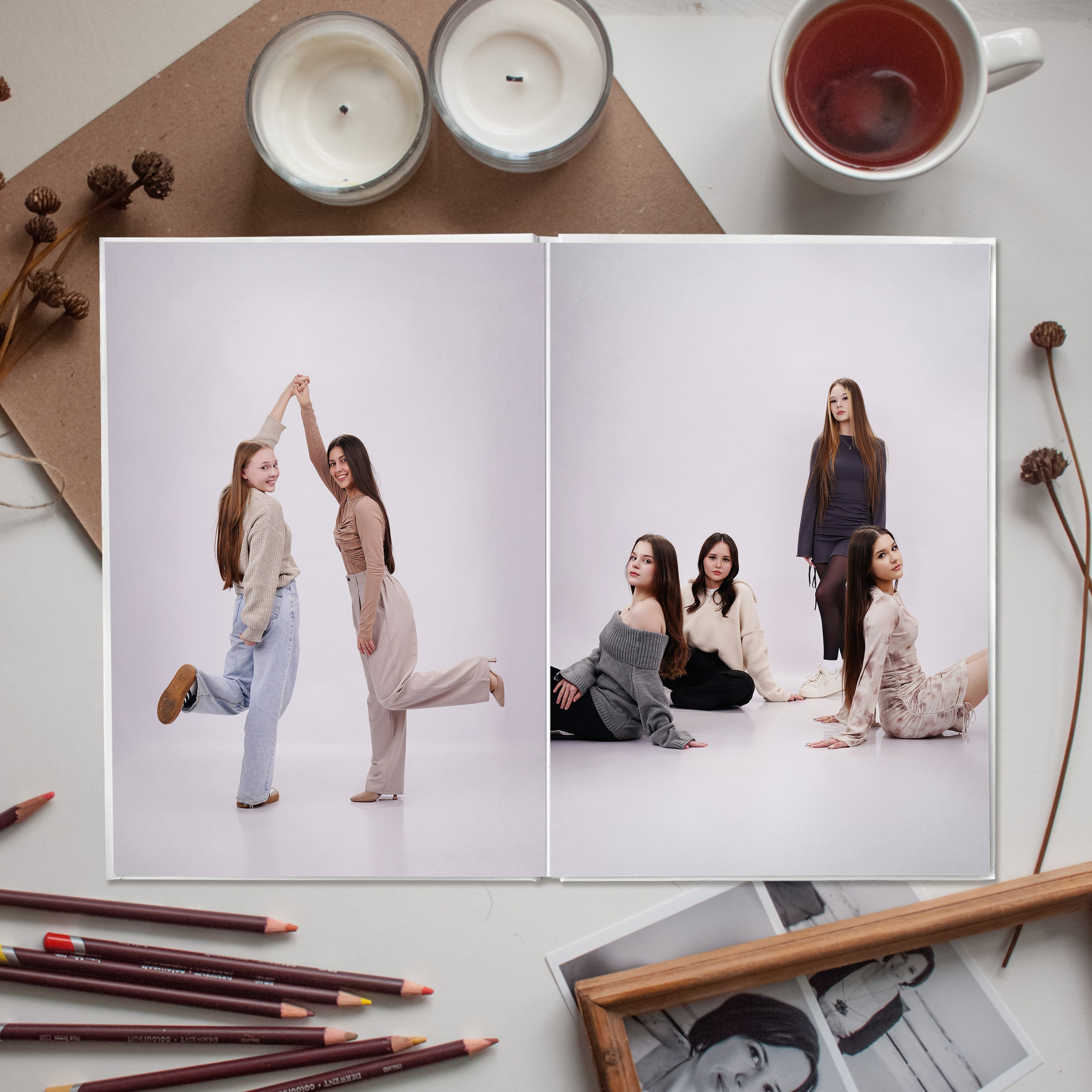 Юность-4100 рублей. Выпускные альбомы в Набережных Челнах