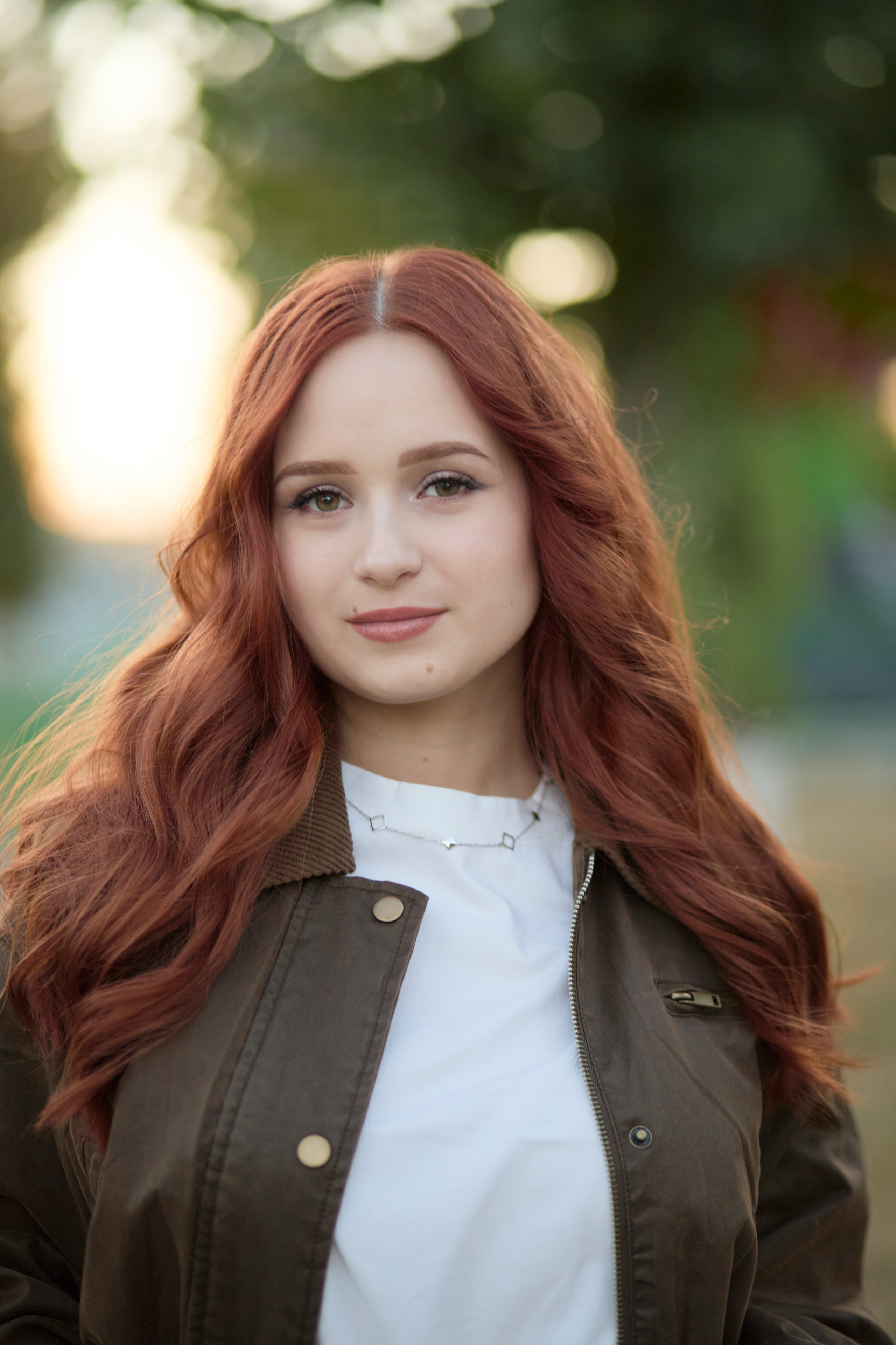 Анастасия. Женский фотограф